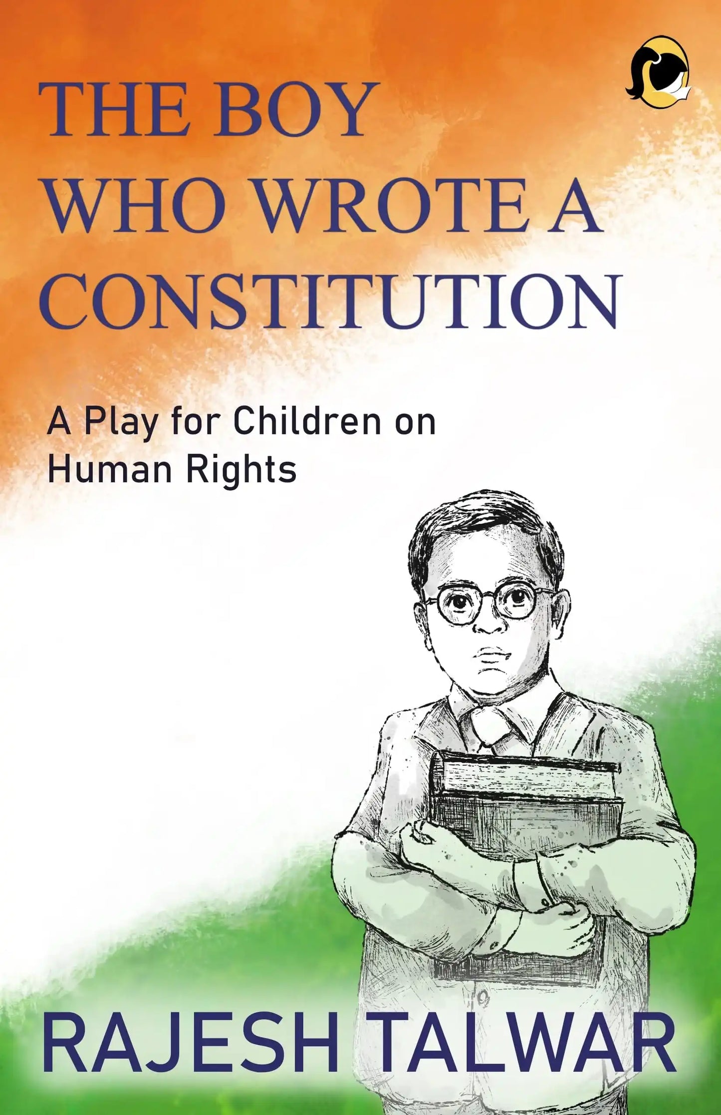 The Boy Who Wrote A Constitution