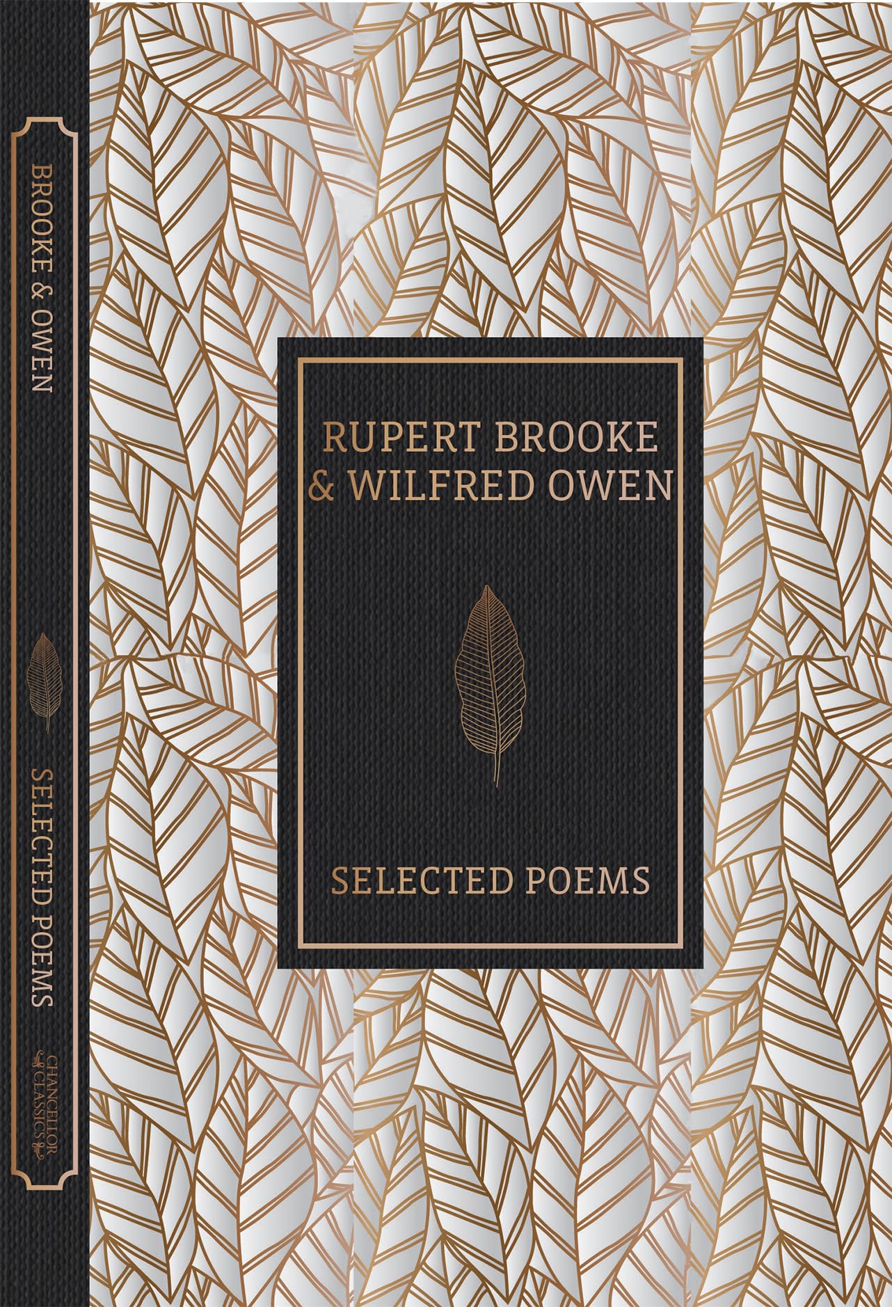 PC:Selected Poems: Brooke