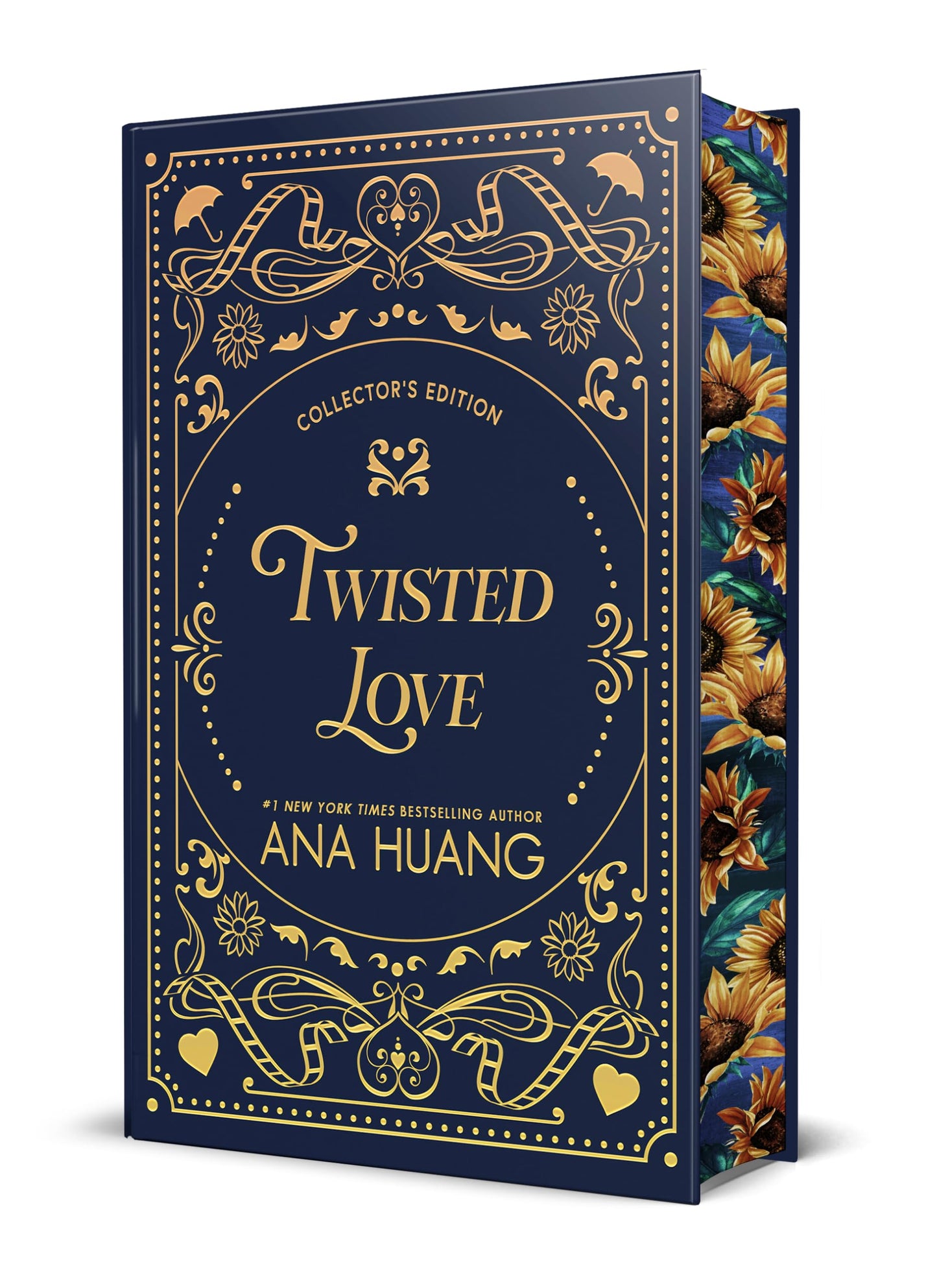 Twisted Love (Collector's HB)