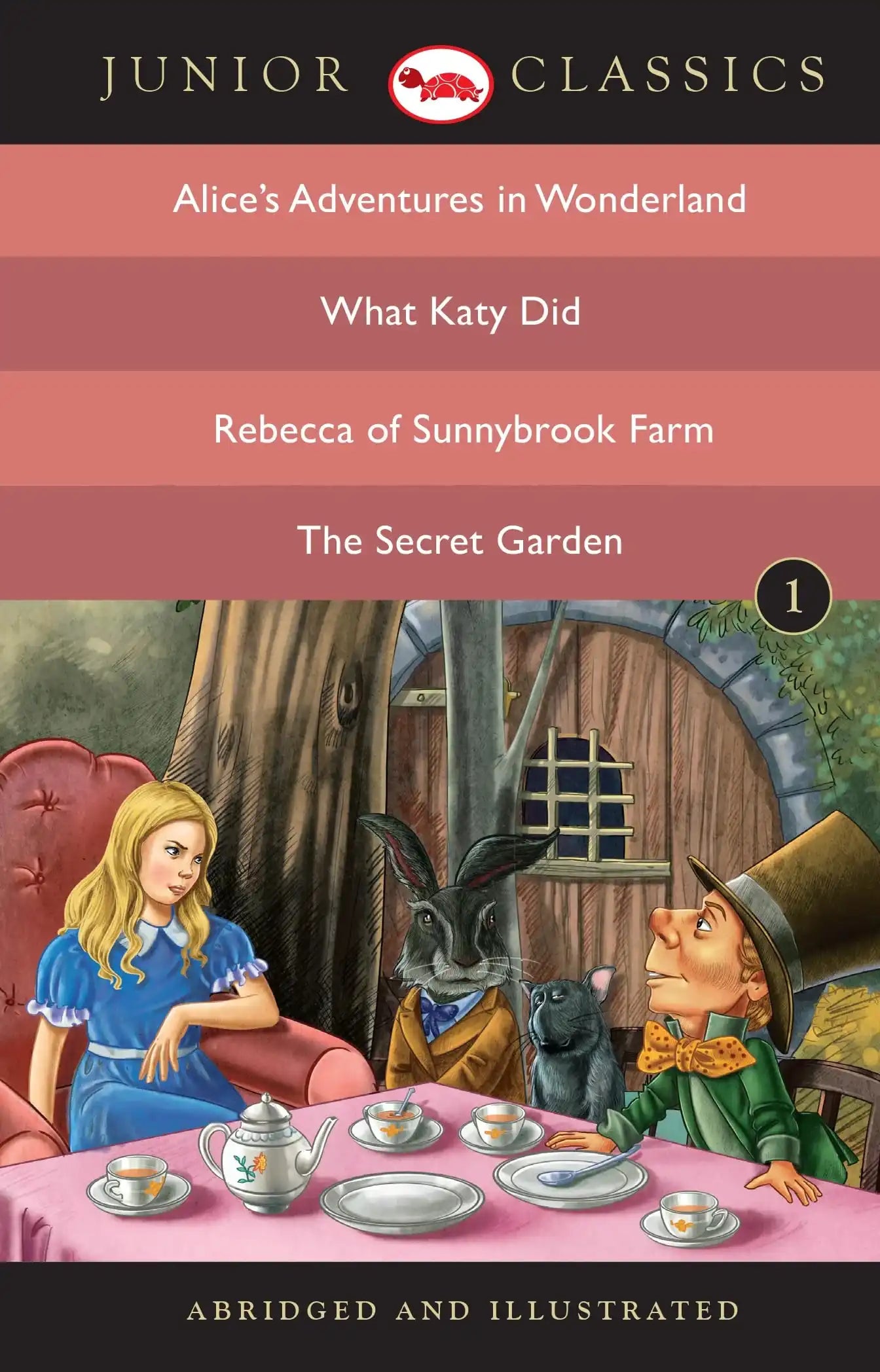 Junior Classics Book -01