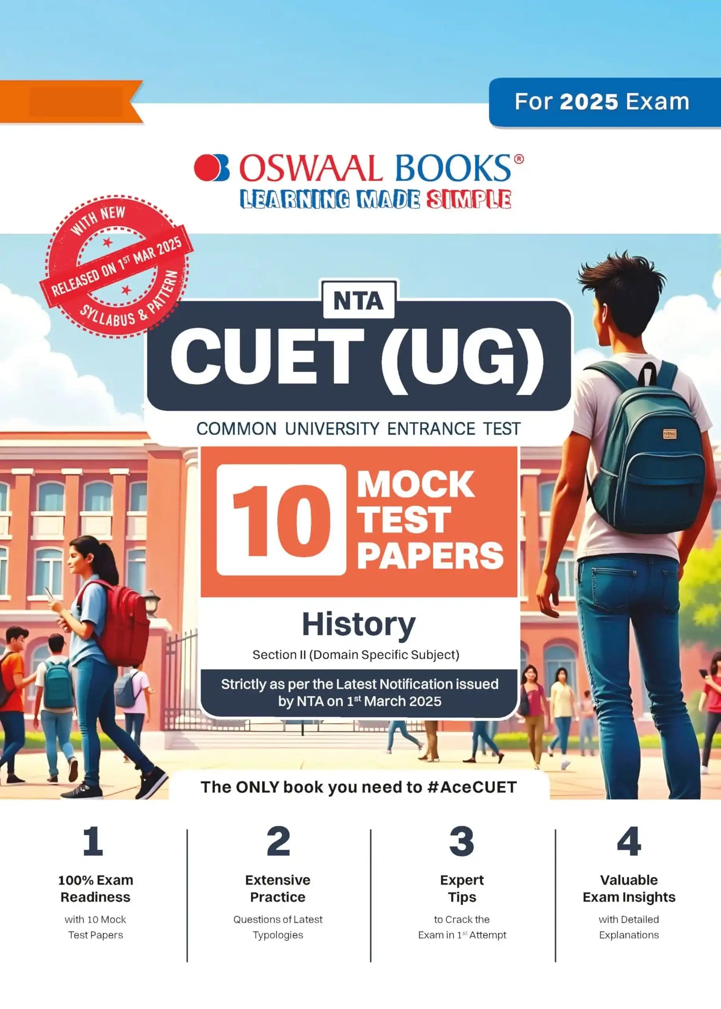 Oba Nta Cuet (Ug) 10 Mtp History Section Ii