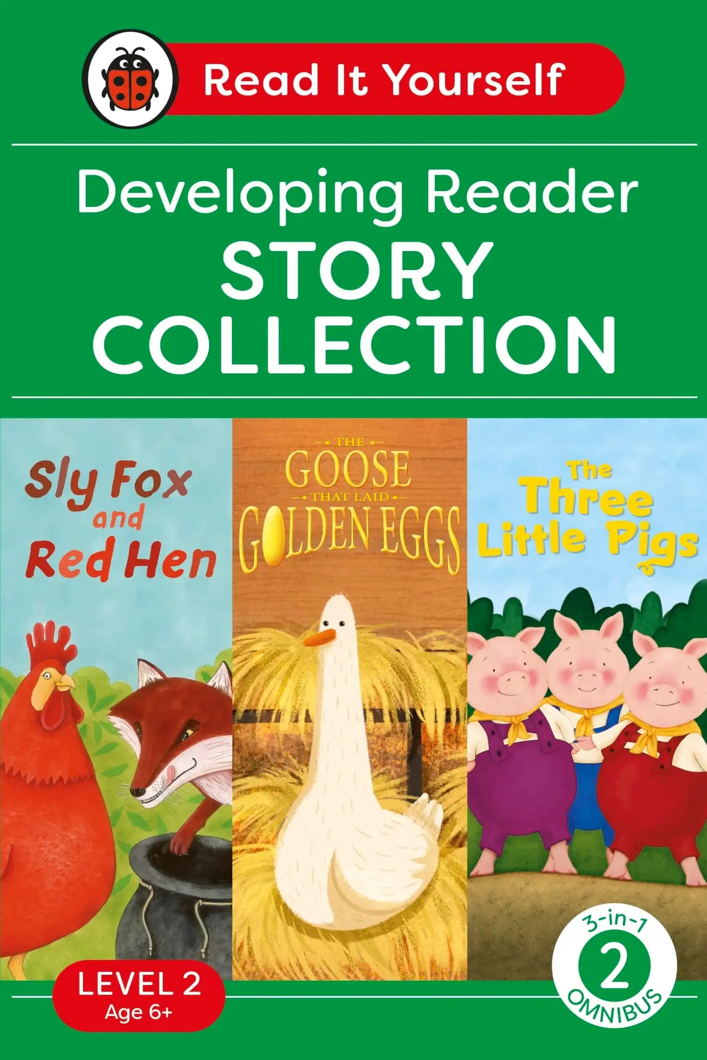 Read It Yourself: Story Collection (Level-4)