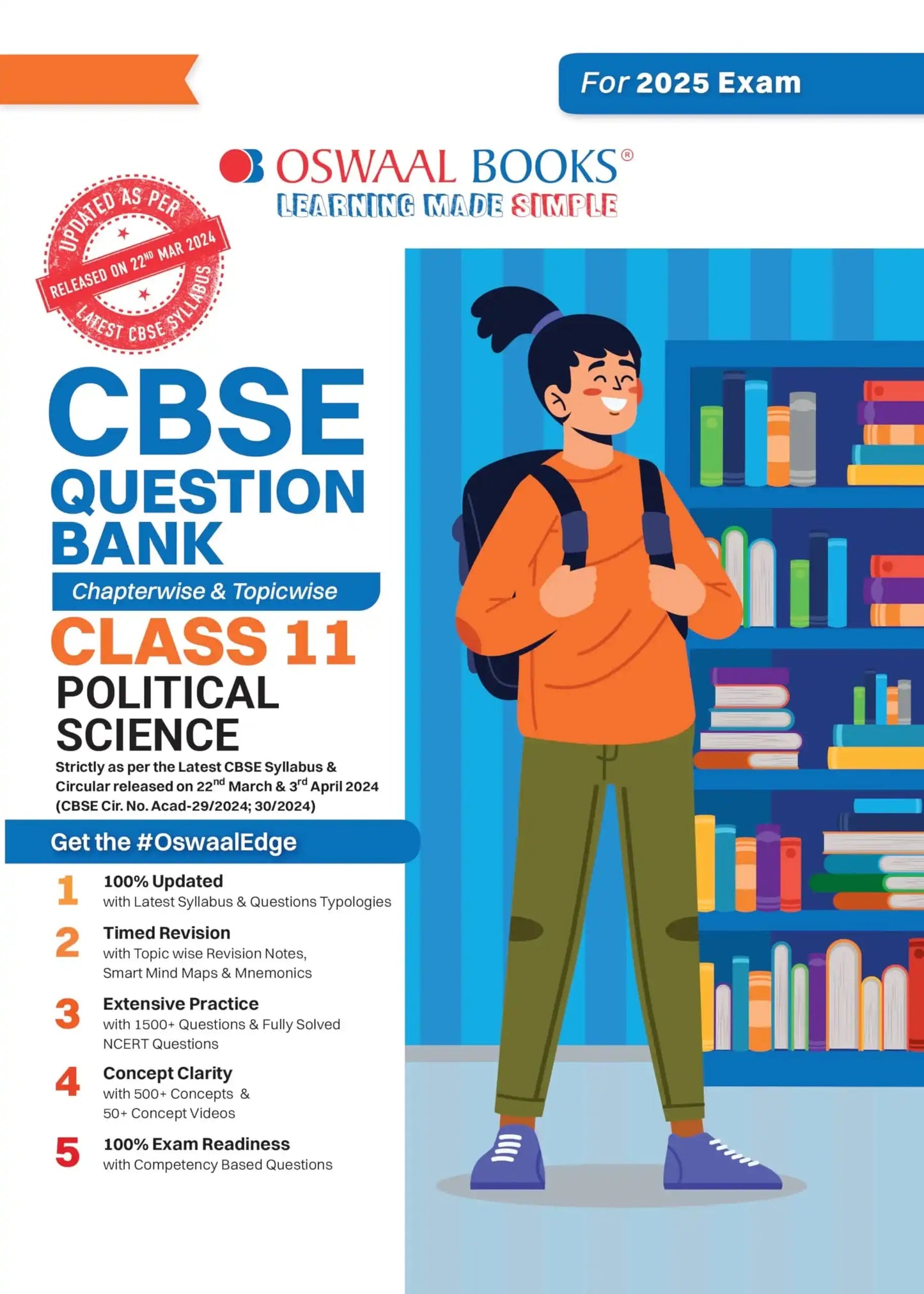 Oba Qb Political Science Bk 11 (2025)