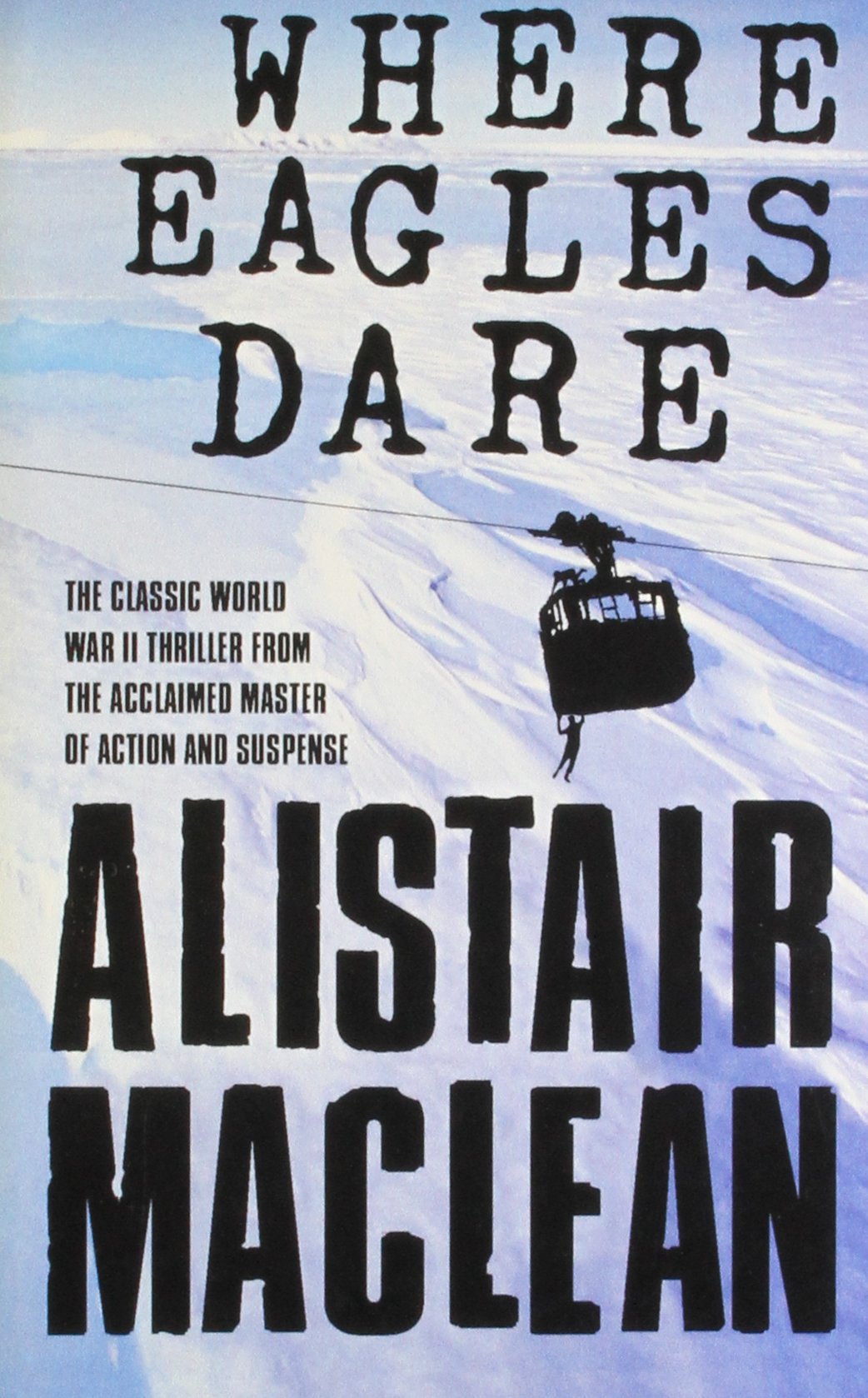 Where Eagles Dare