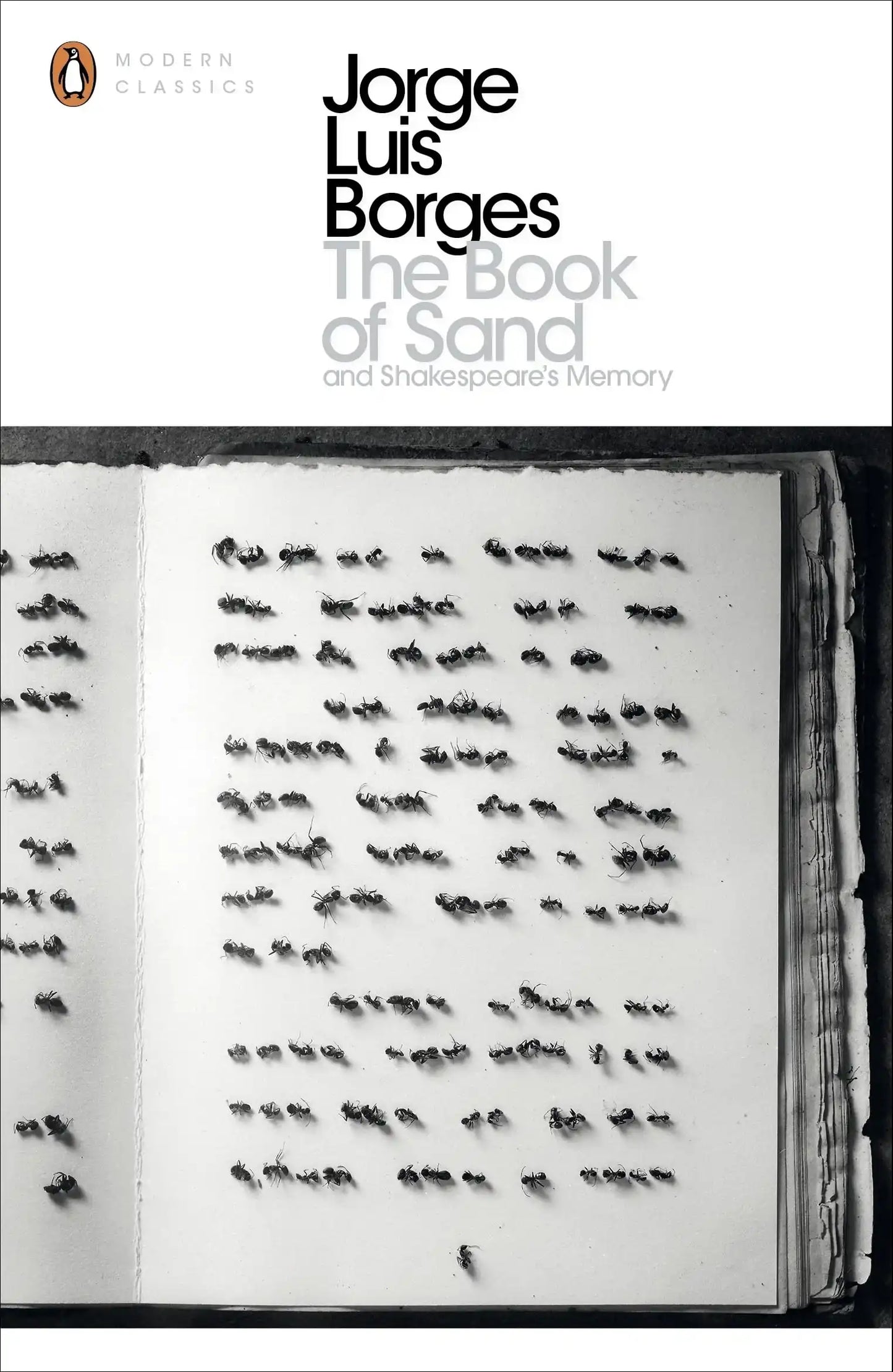 The Book Of Sand And Shakespeare'S Memory