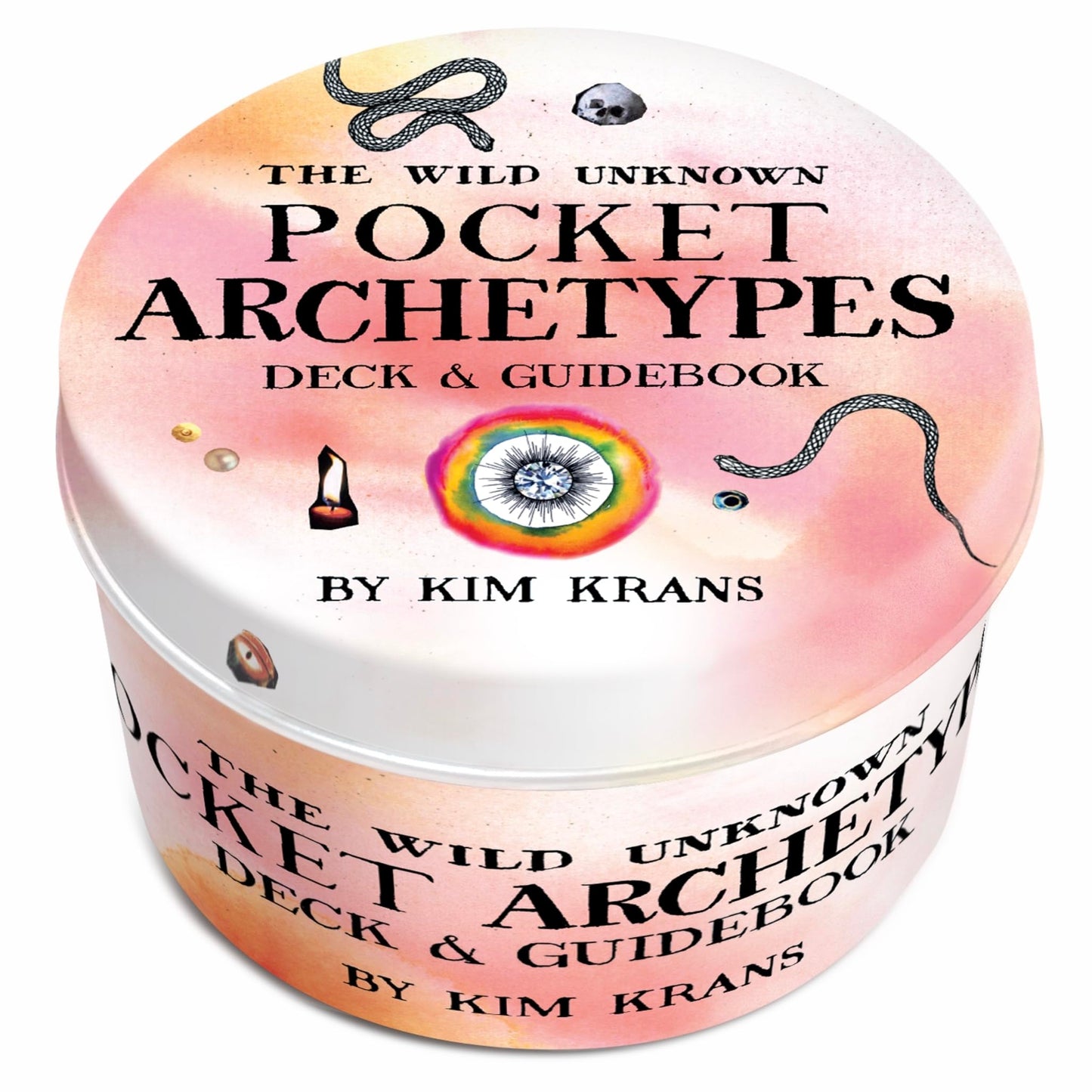 Wild Unknown Pocket Archetypes Deck, The