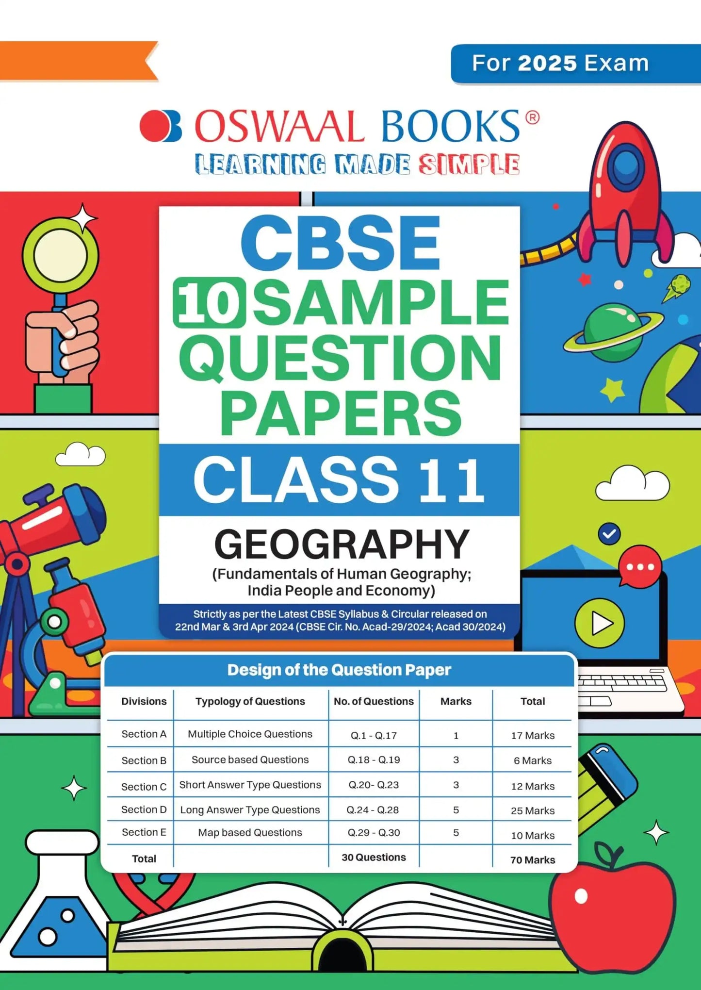 Oba Sqp Geography Bk 11 (2025)
