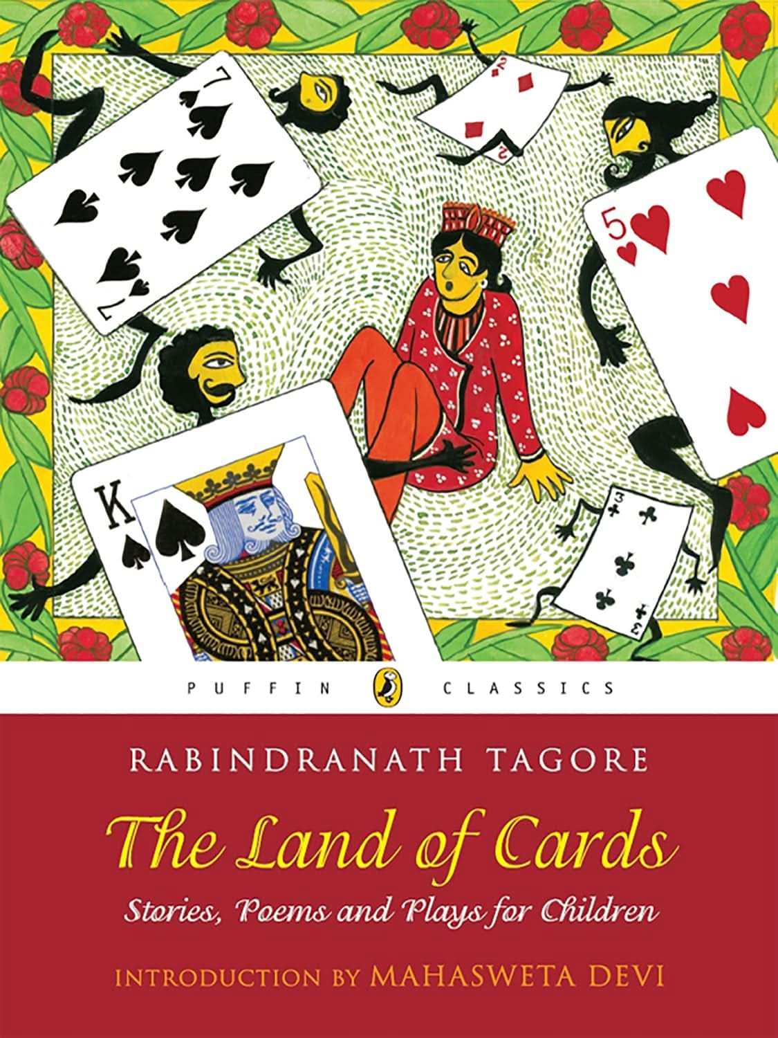 The Land Of Cards : Stories, Poems And Plays For Children
