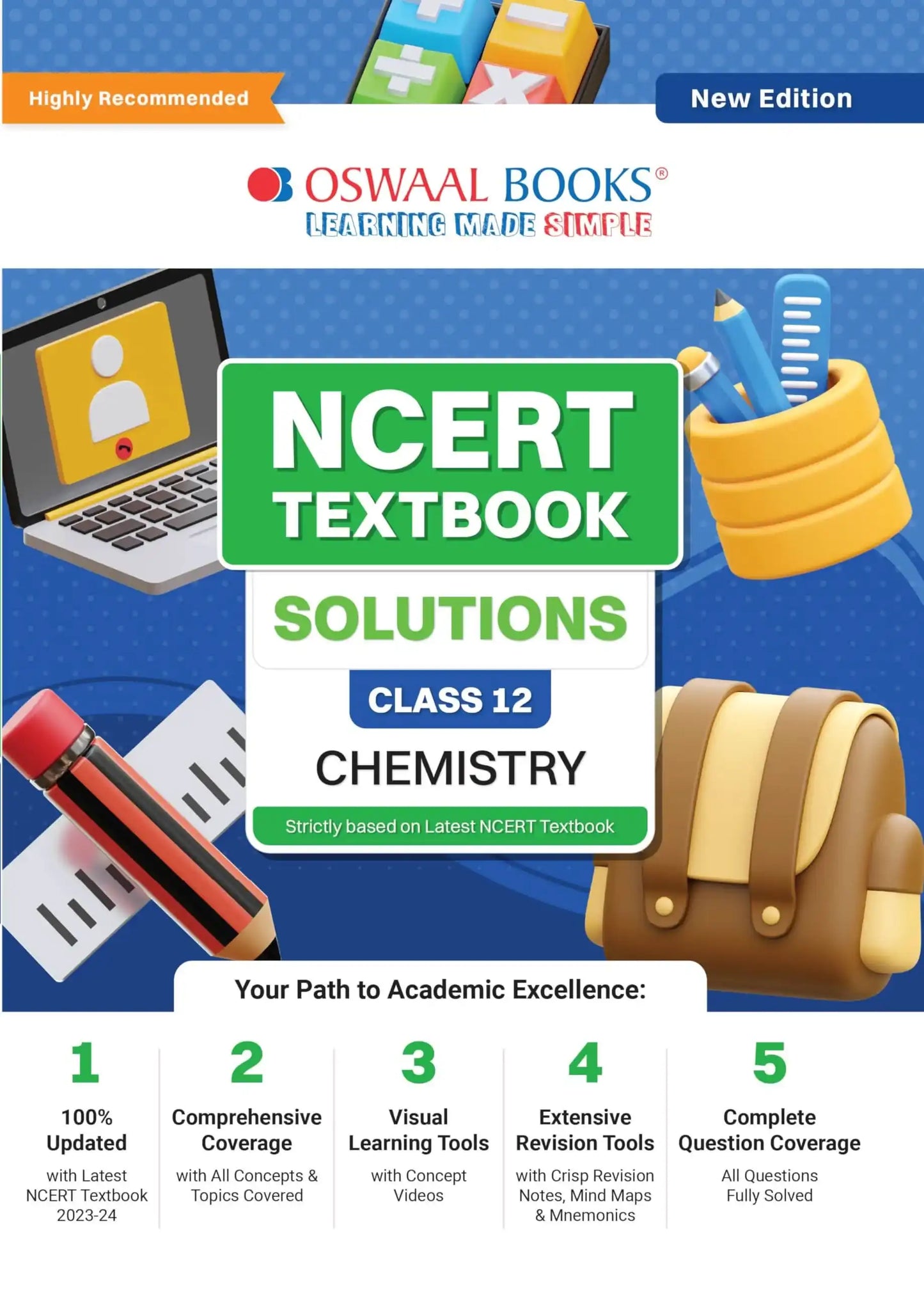 Oba Ncert Solution Chemistry Bk 12