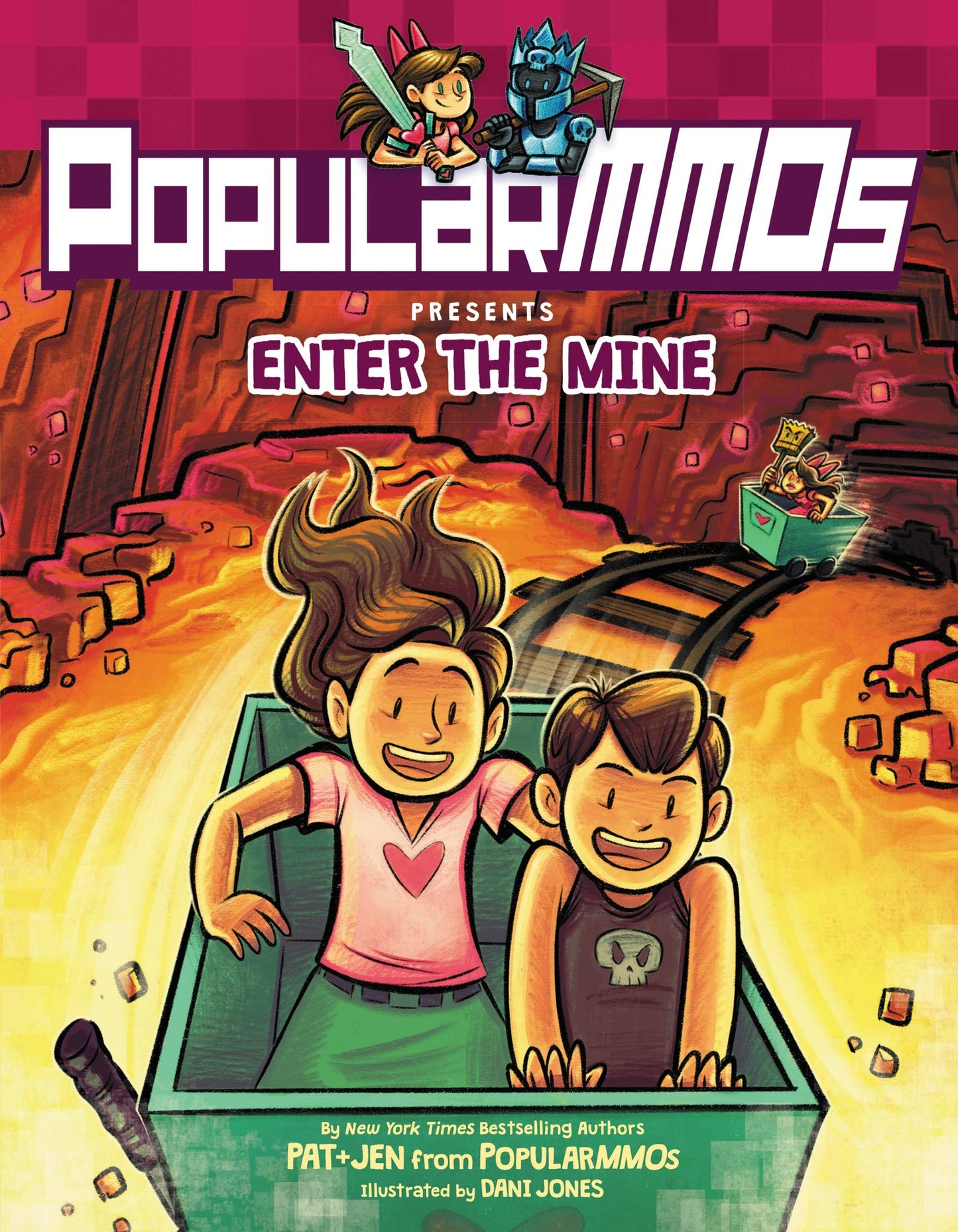 Popularmmos Presents Enter The Mine