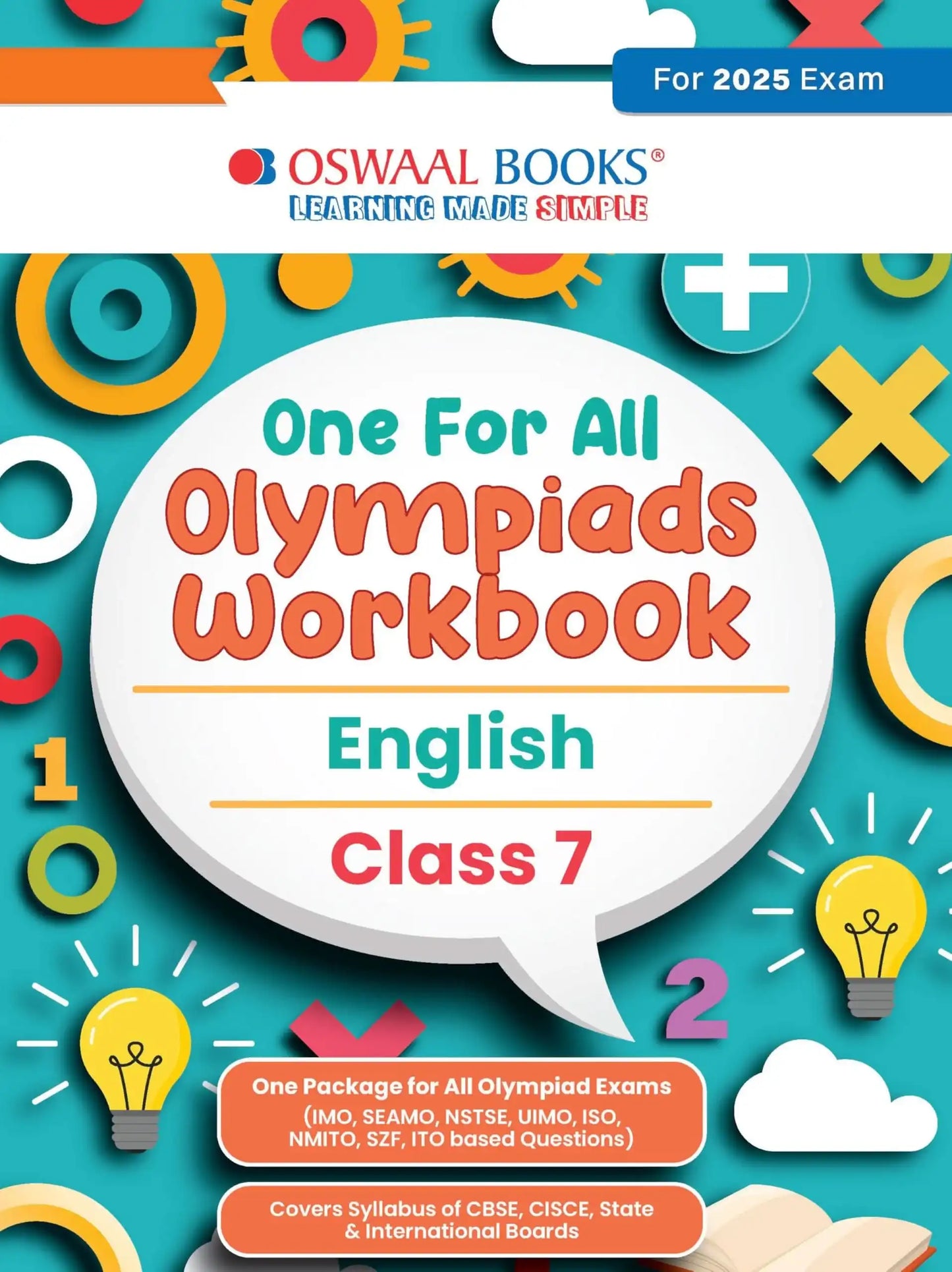 Oba English Olympiad W/B 7 (2025)