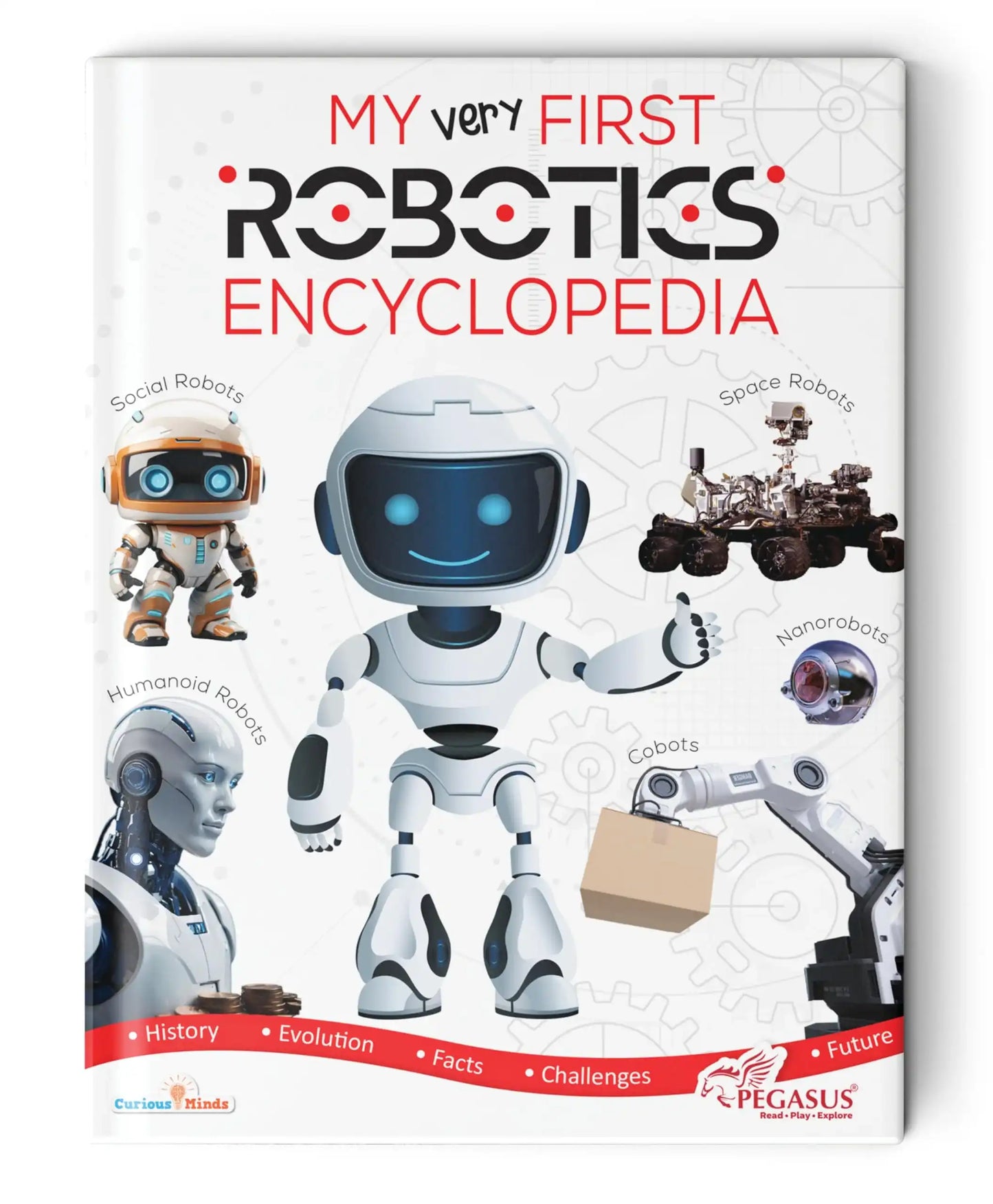 Encyclopedia - Robotics