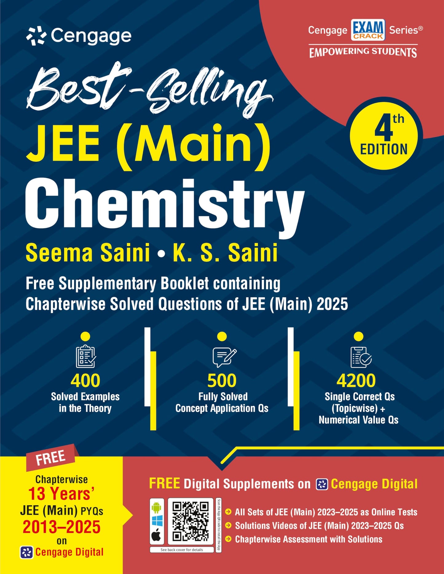 Cengage JEE Main Chemistry