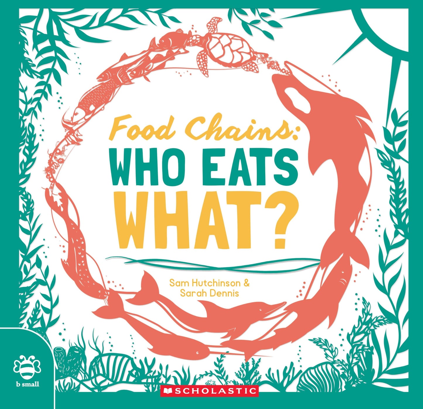 Food Chains: Who Eats What?