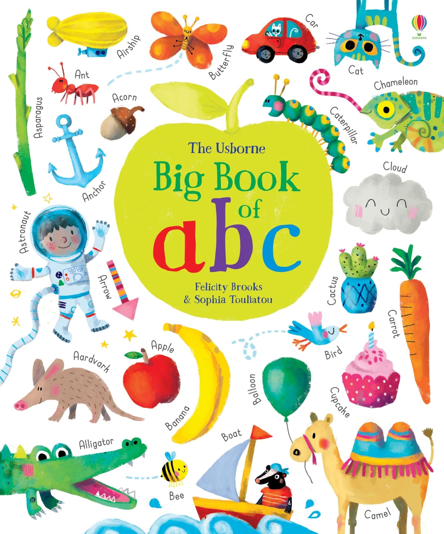 Big Book Of Abc