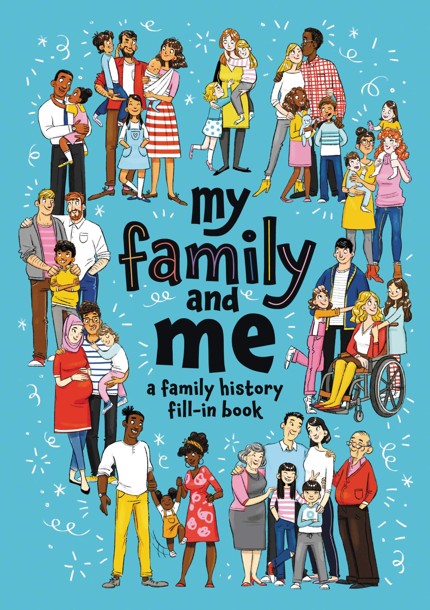 My Family And Me