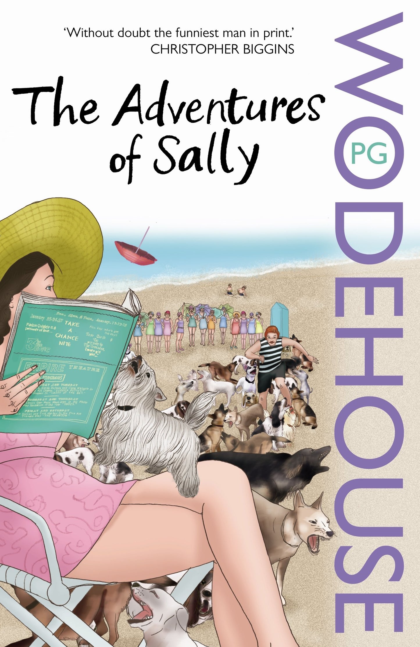 The Adventures of Sally