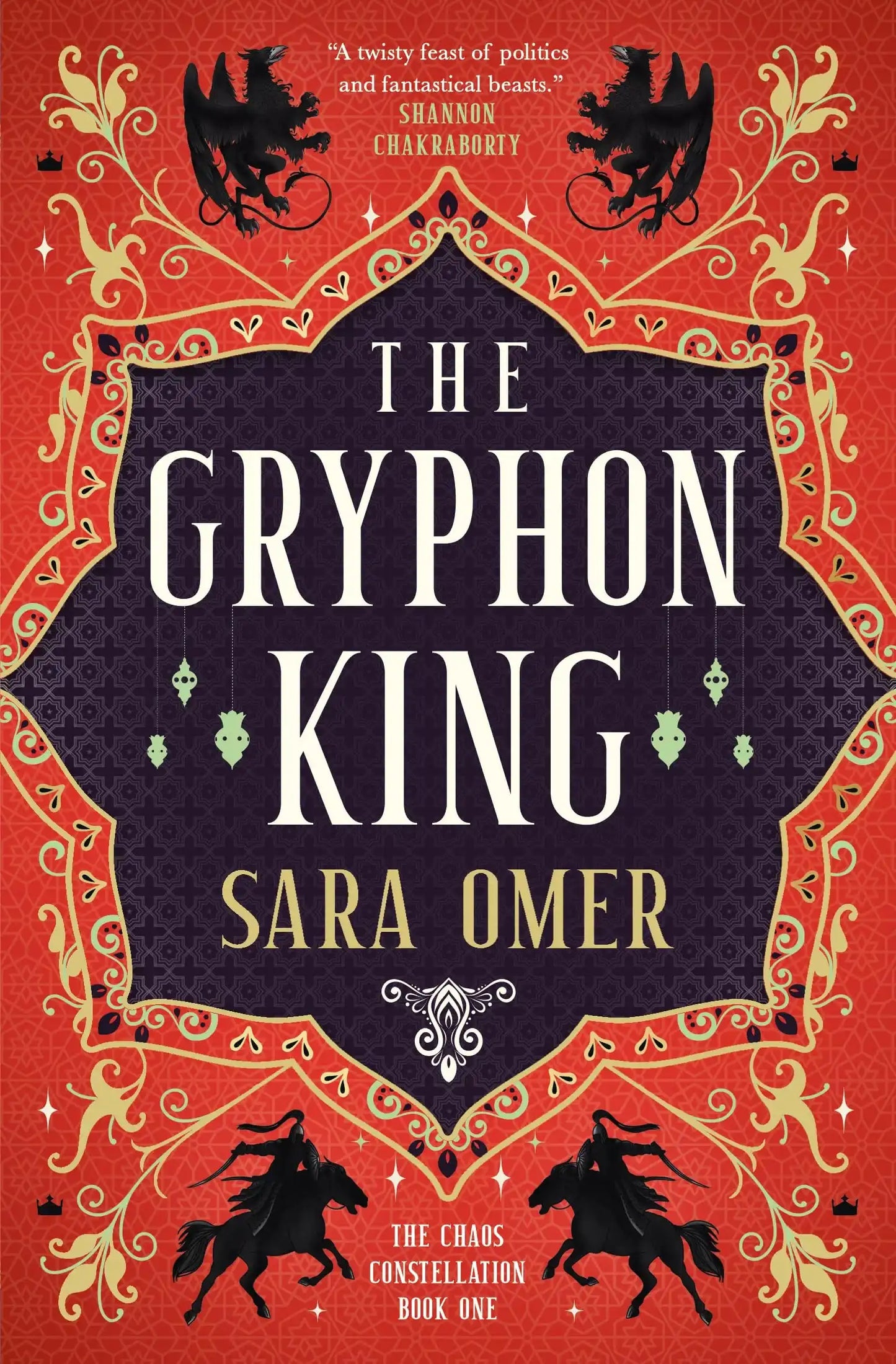 The Chaos Constellation - The Gryphon King