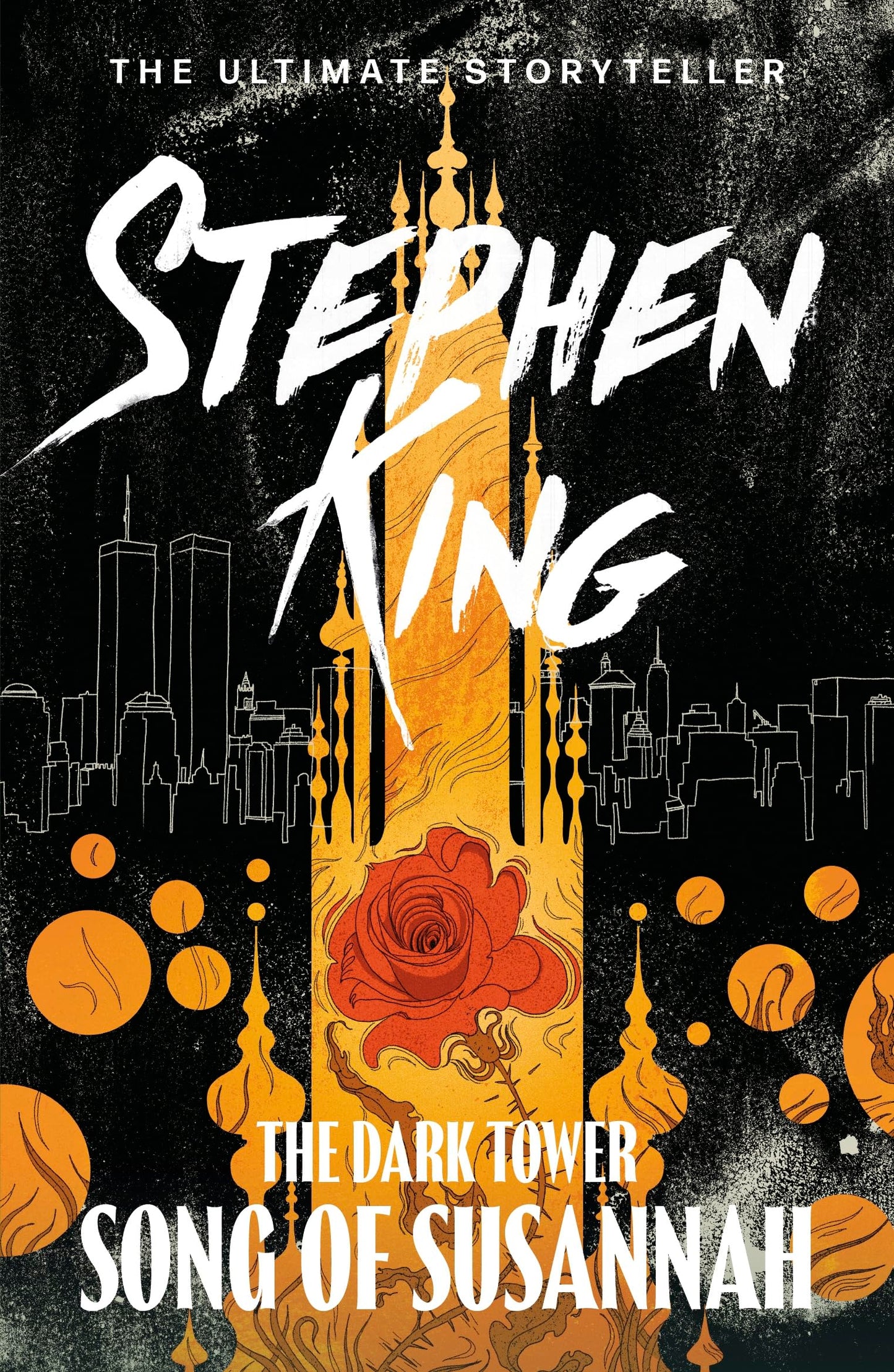 THE DARK TOWER VI: SONG OF SUSANNAH (REISSUES)