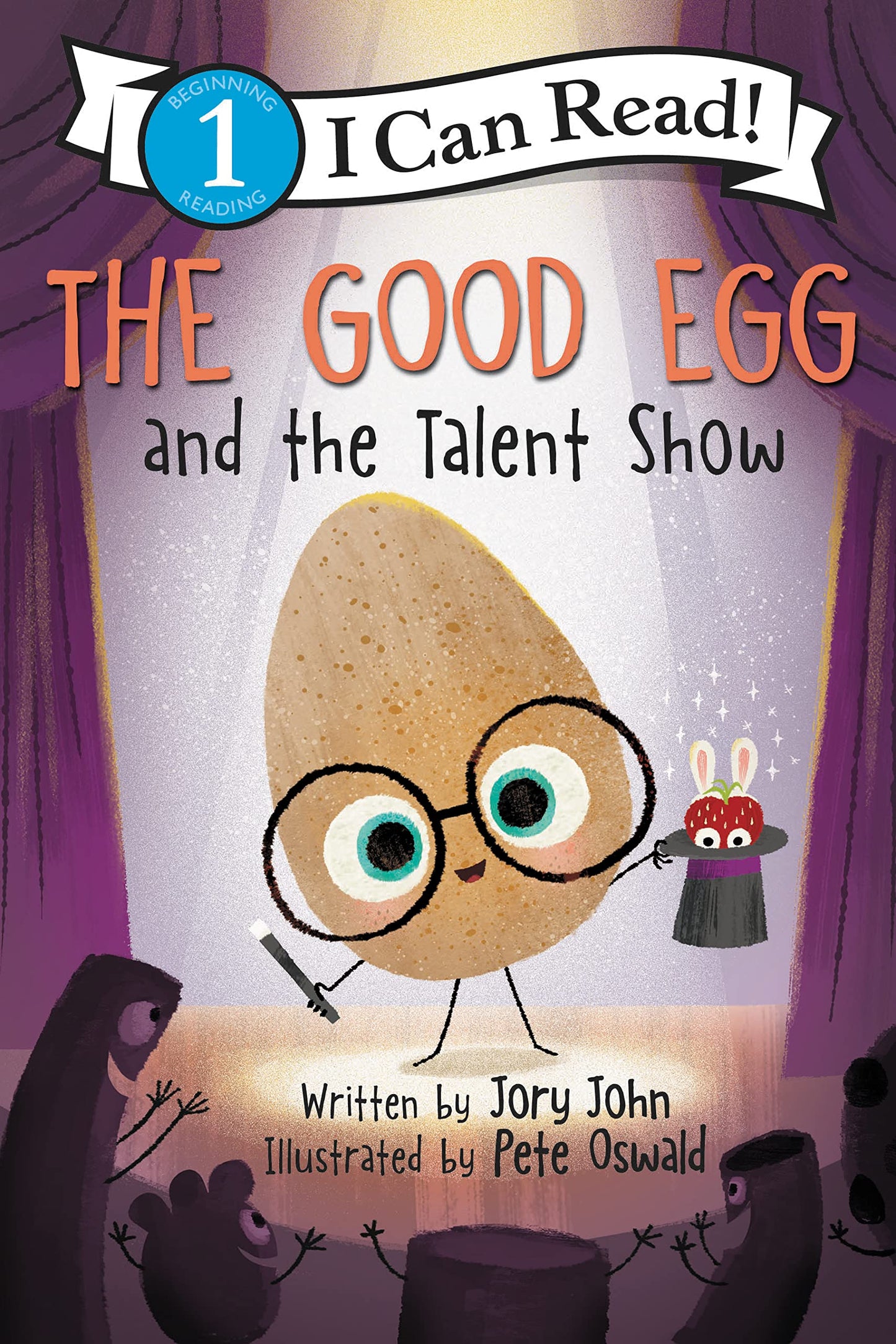 Good Egg And The Talent Show, The