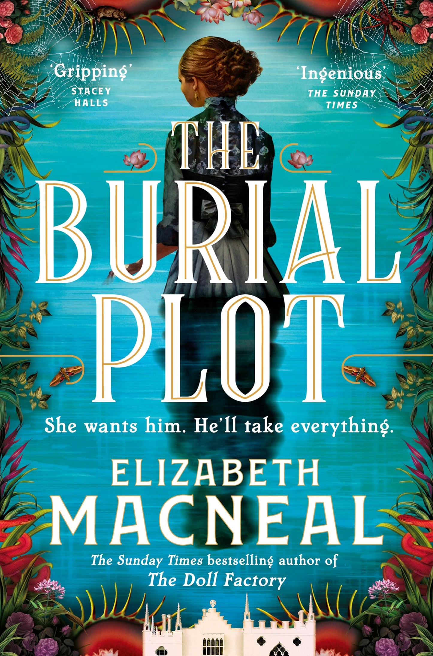 The Burial Plot