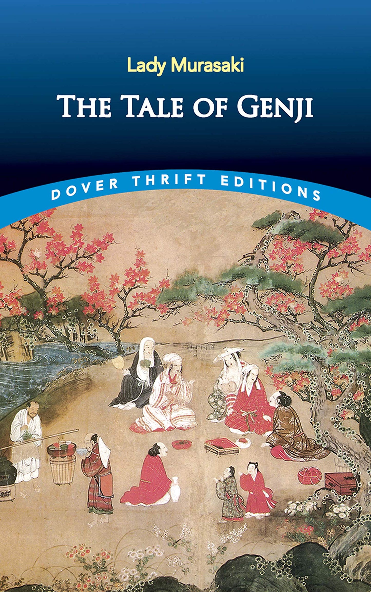 Urasaki-The Tale Of Genji