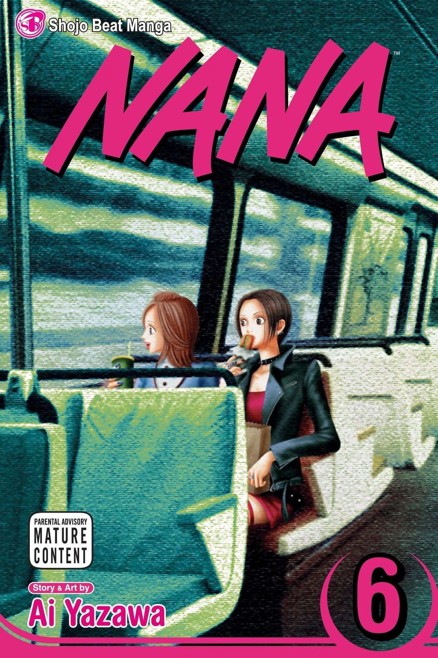 Nana Tp Vol 06