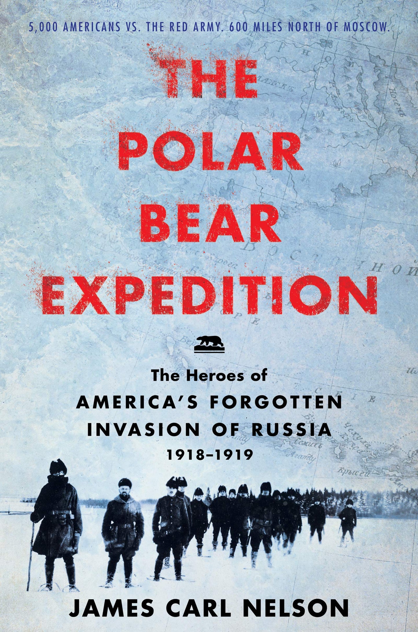 Polar Bear Expedition, The