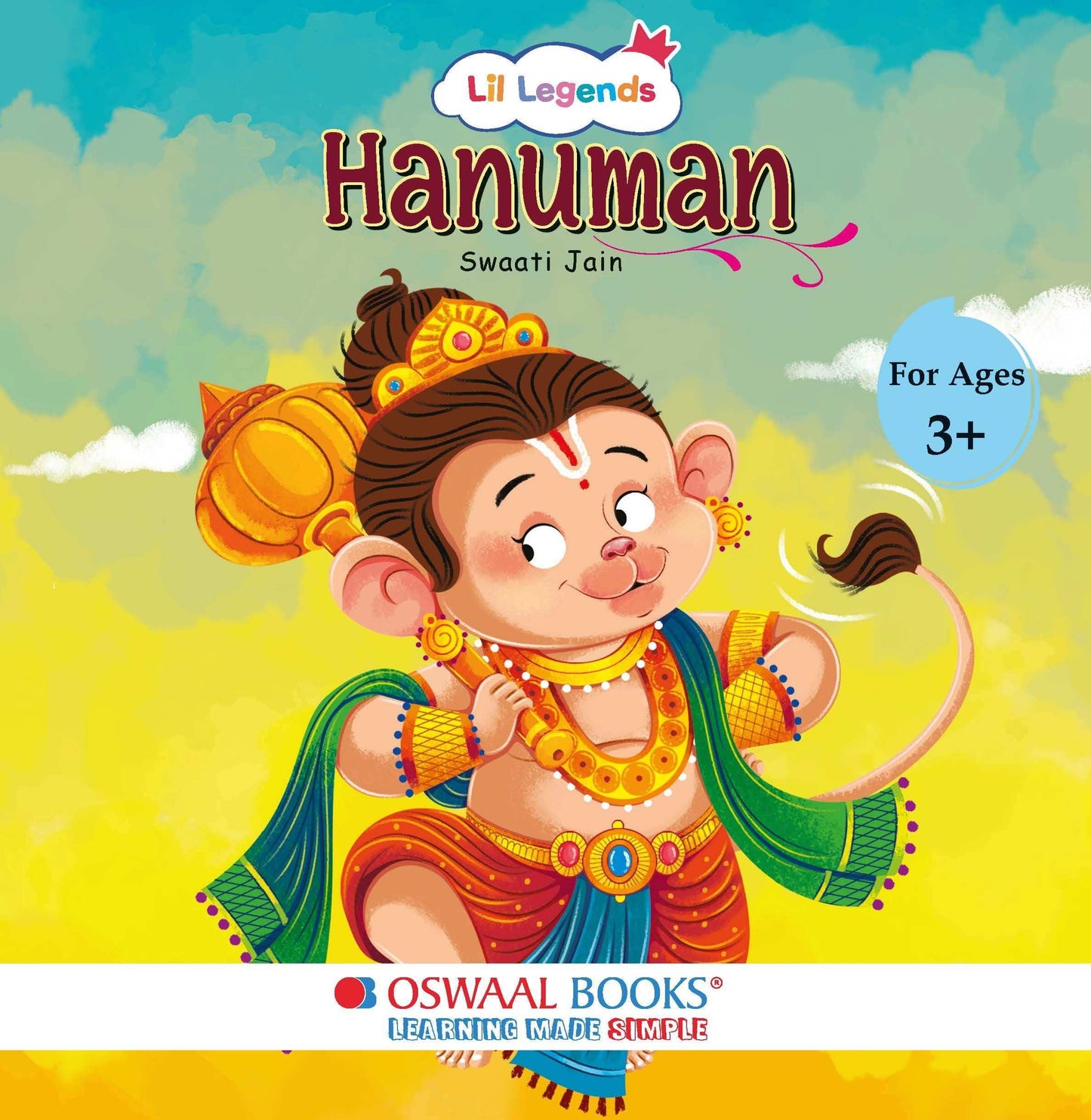 Oba Mythological Stories -Hanumana