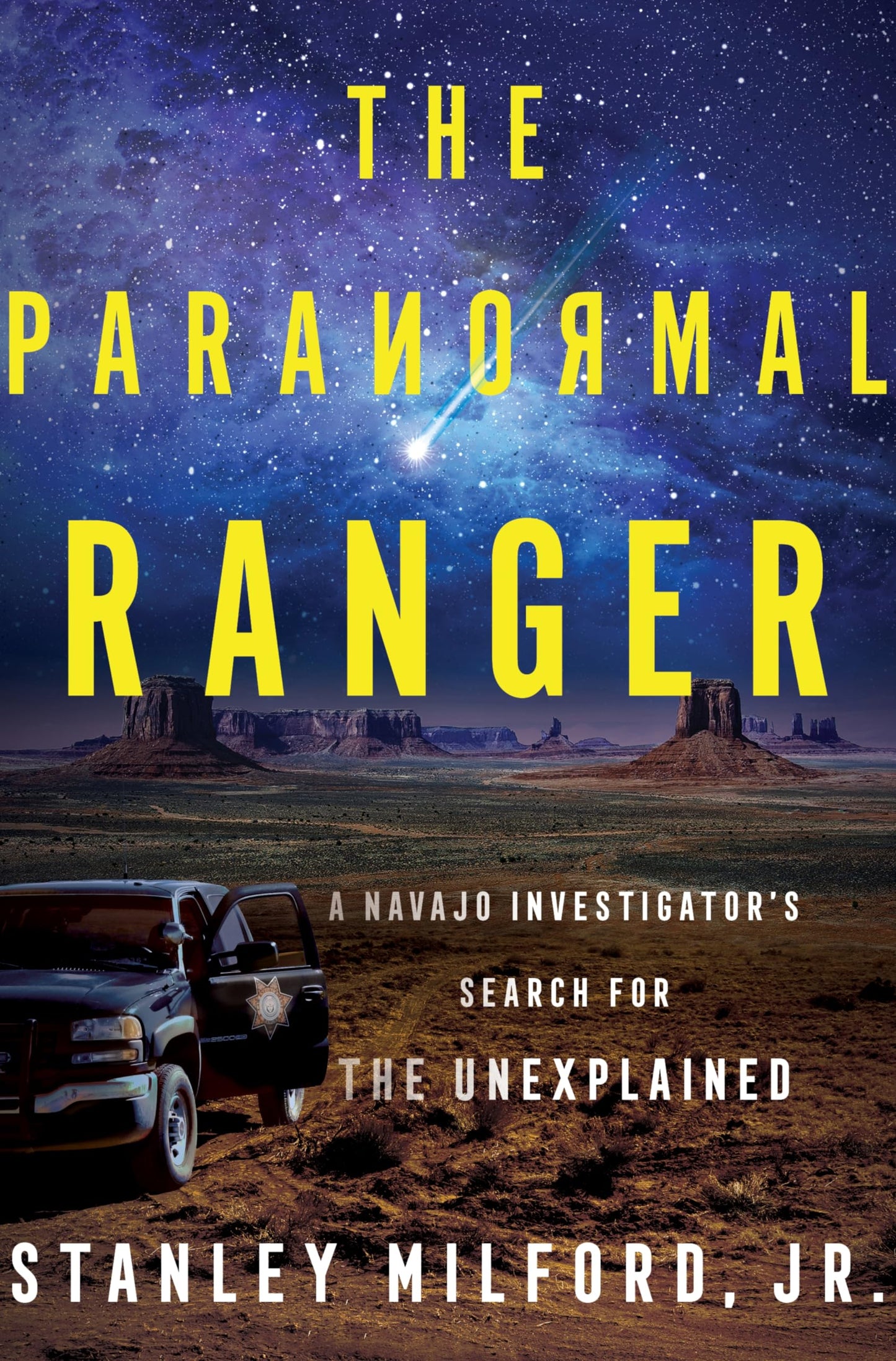 Paranormal Ranger, The