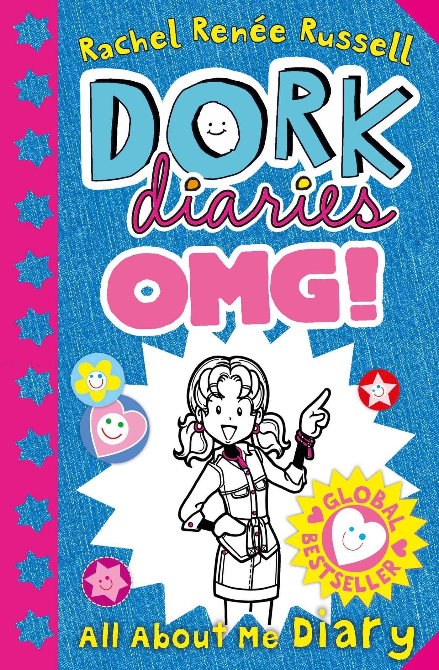 Dork Diaries Omg: All About