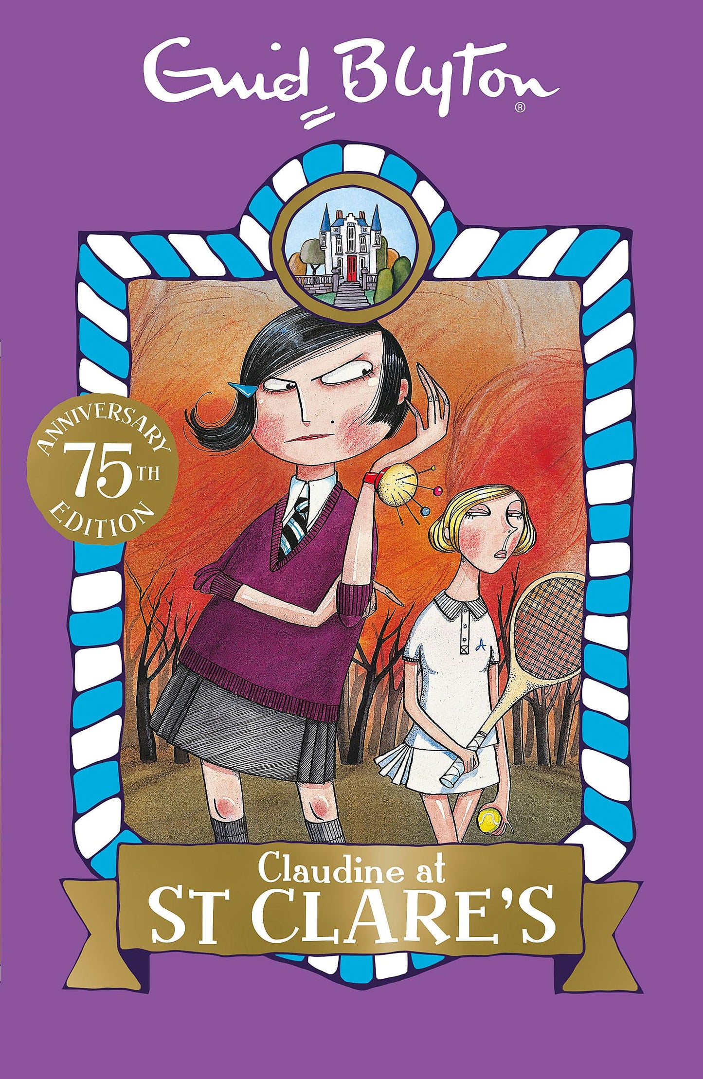 EB:Claudin At St Clares