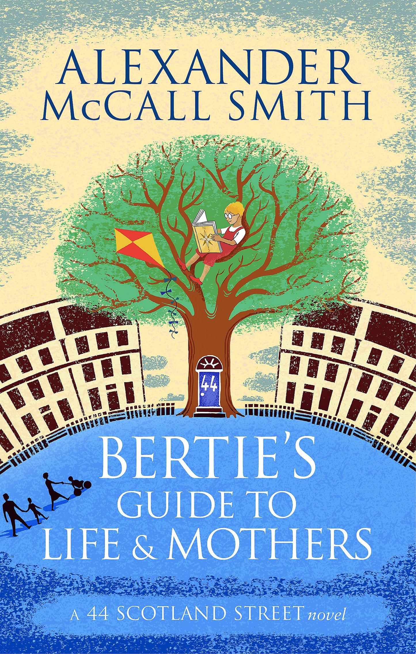 BERTIE'S GUIDE TO LIFE AND MOTHERS