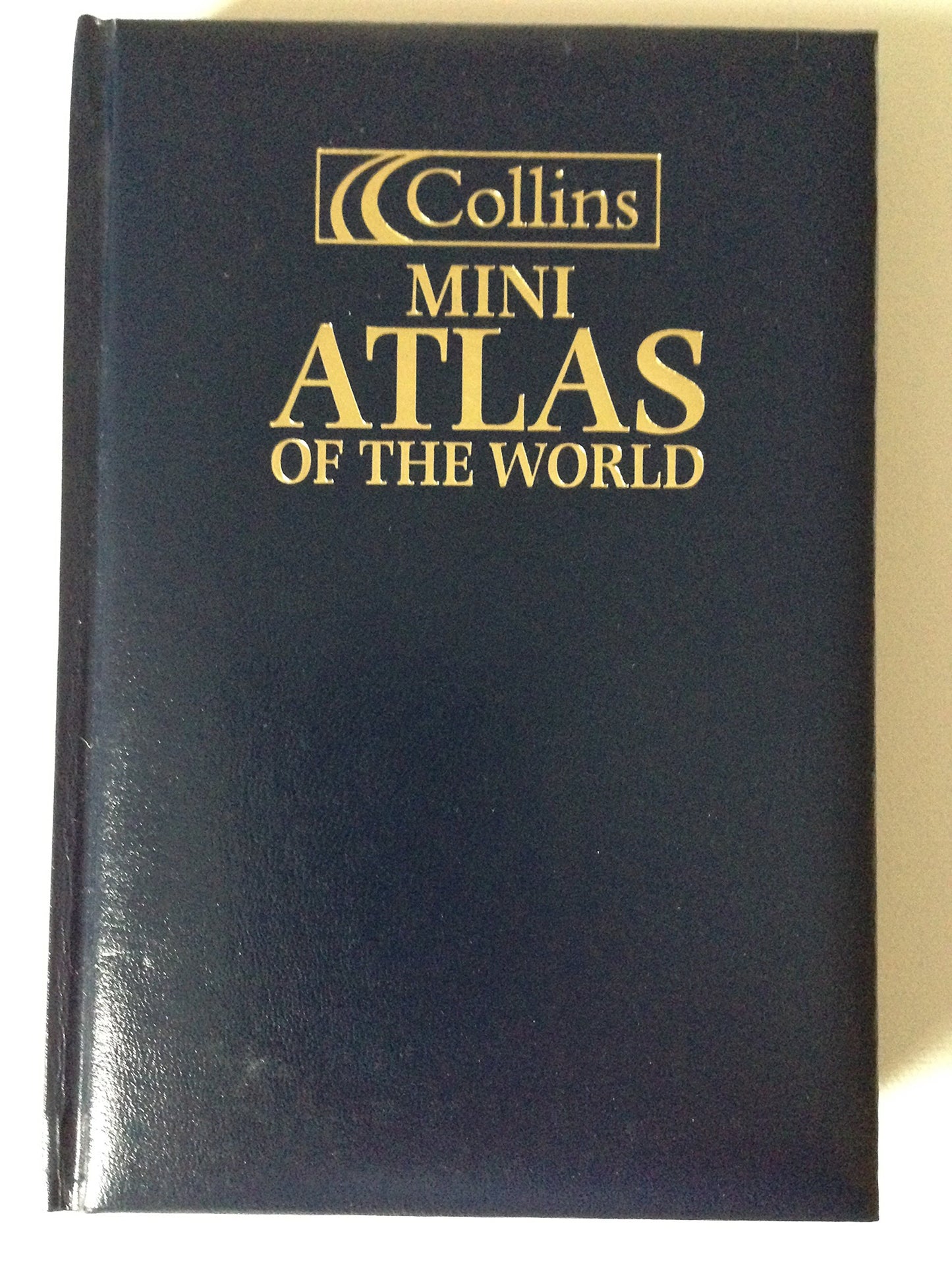 Collins Mini World Atlas Deluxe