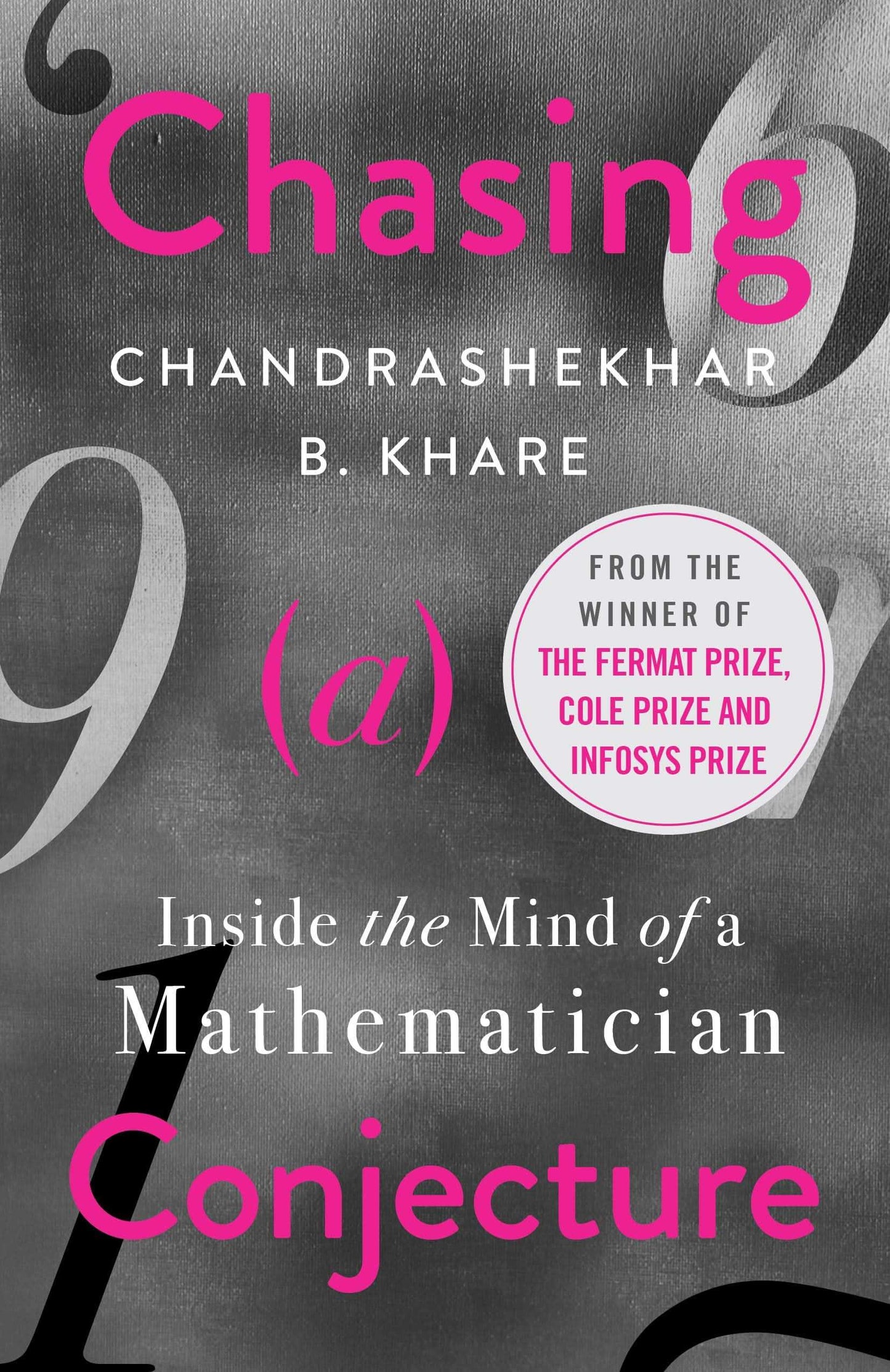 Chasing A Conjecture