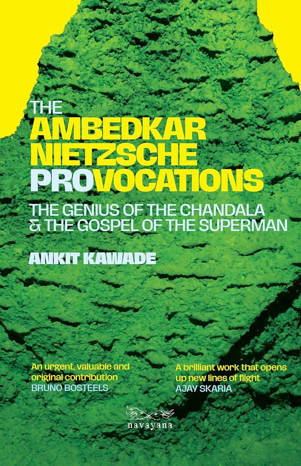 The Ambedkar Nietzsche Provocations - Release Date February 15, 2026