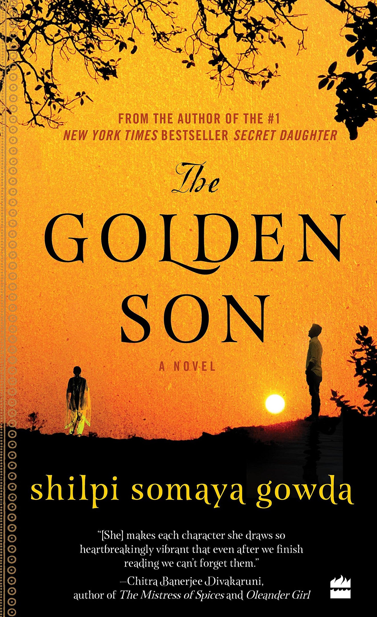 Golden Son