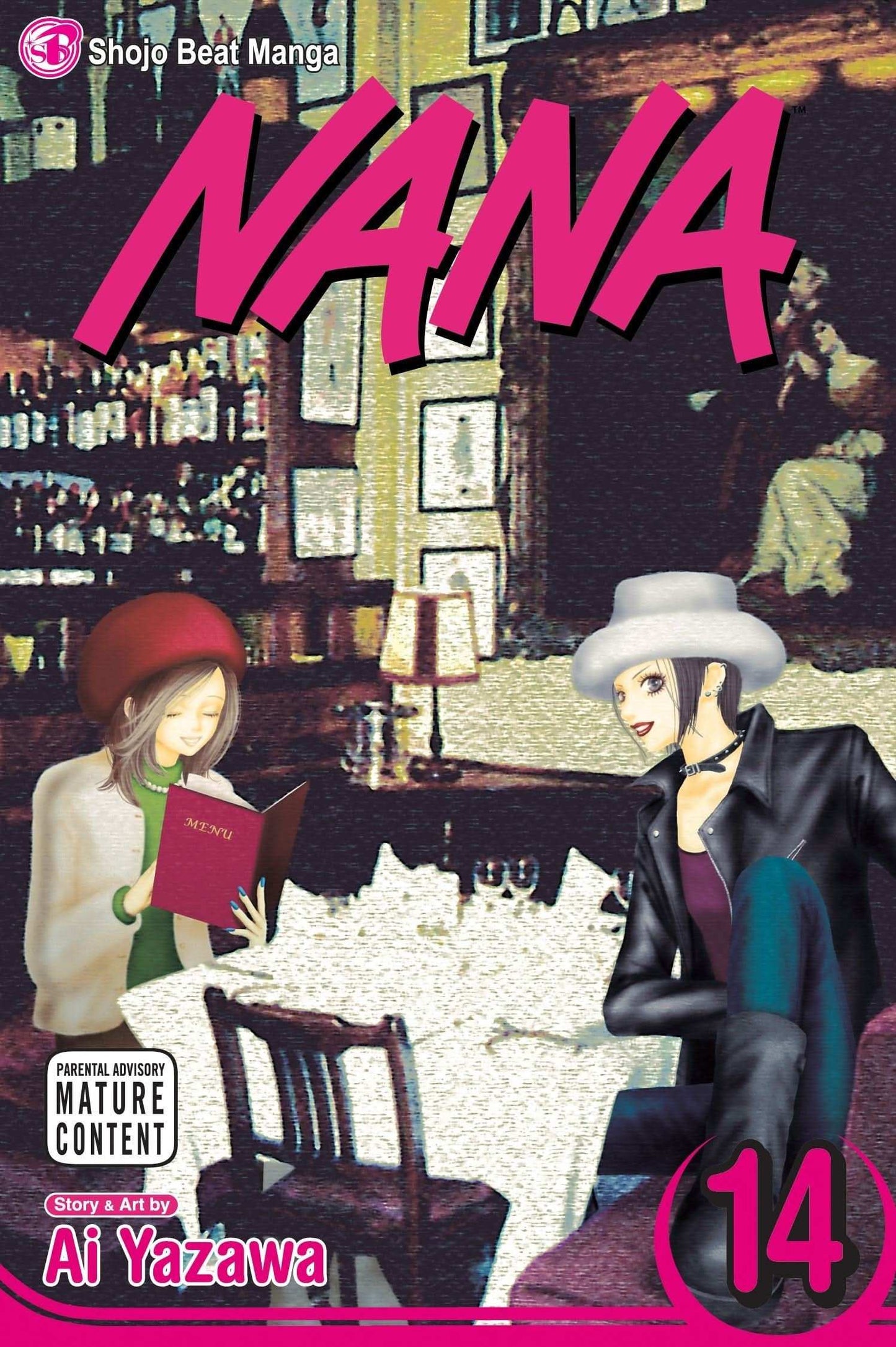 Nana Tp Vol 14 (Mr) (C: 1-0-0)