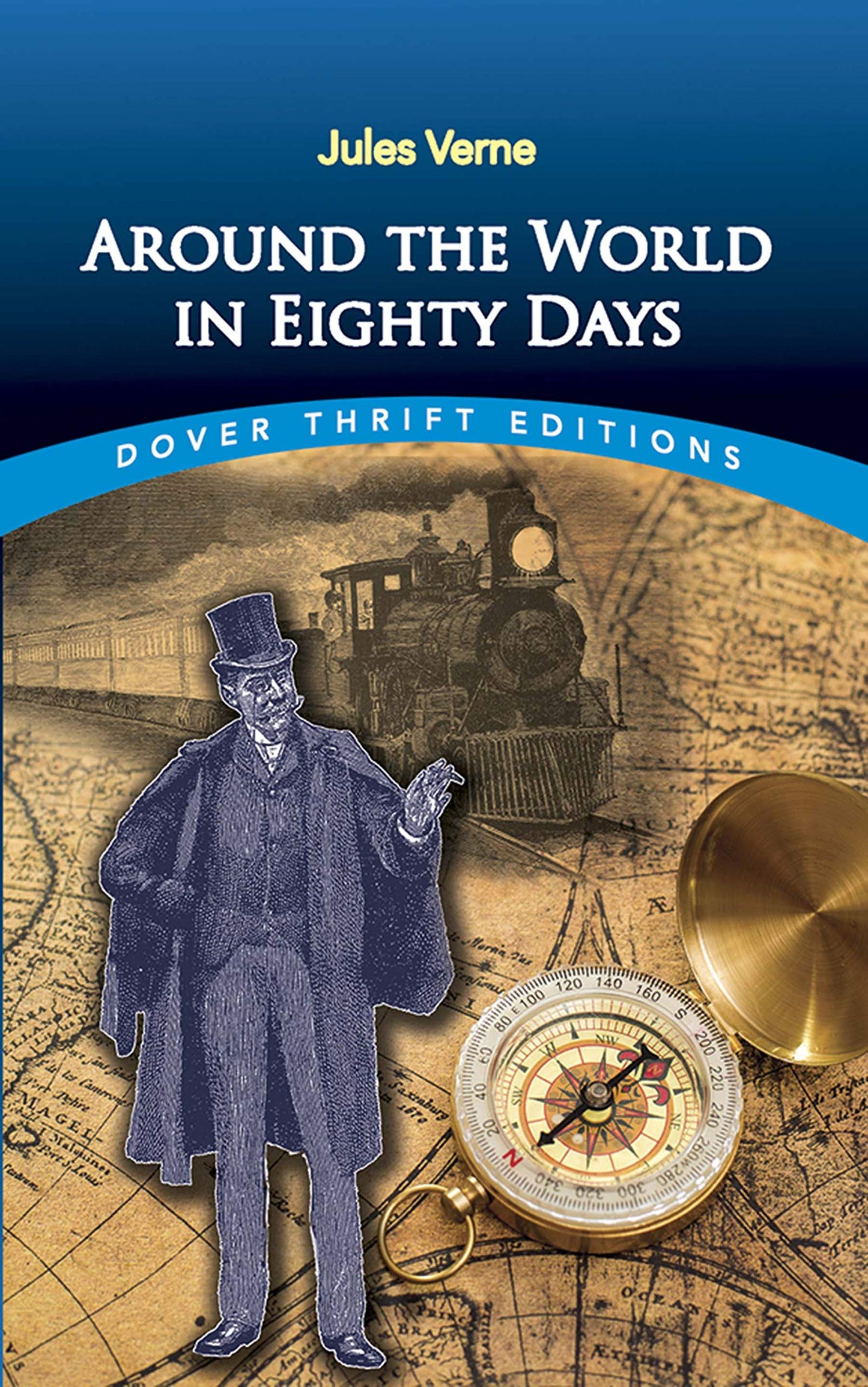 Verne-Around The World In Eighty Days
