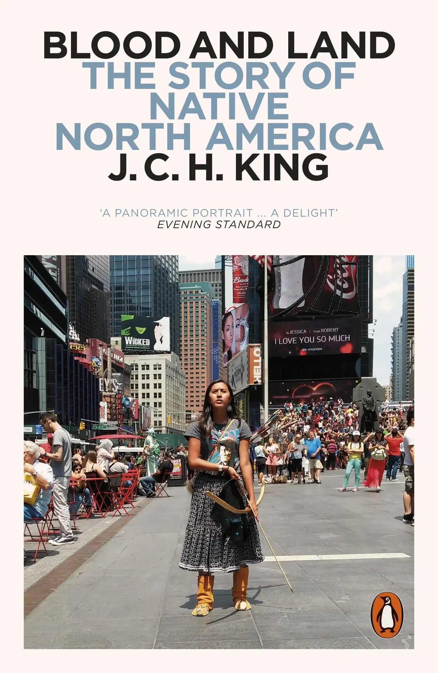 Blood And Land : The Story Of Native North America