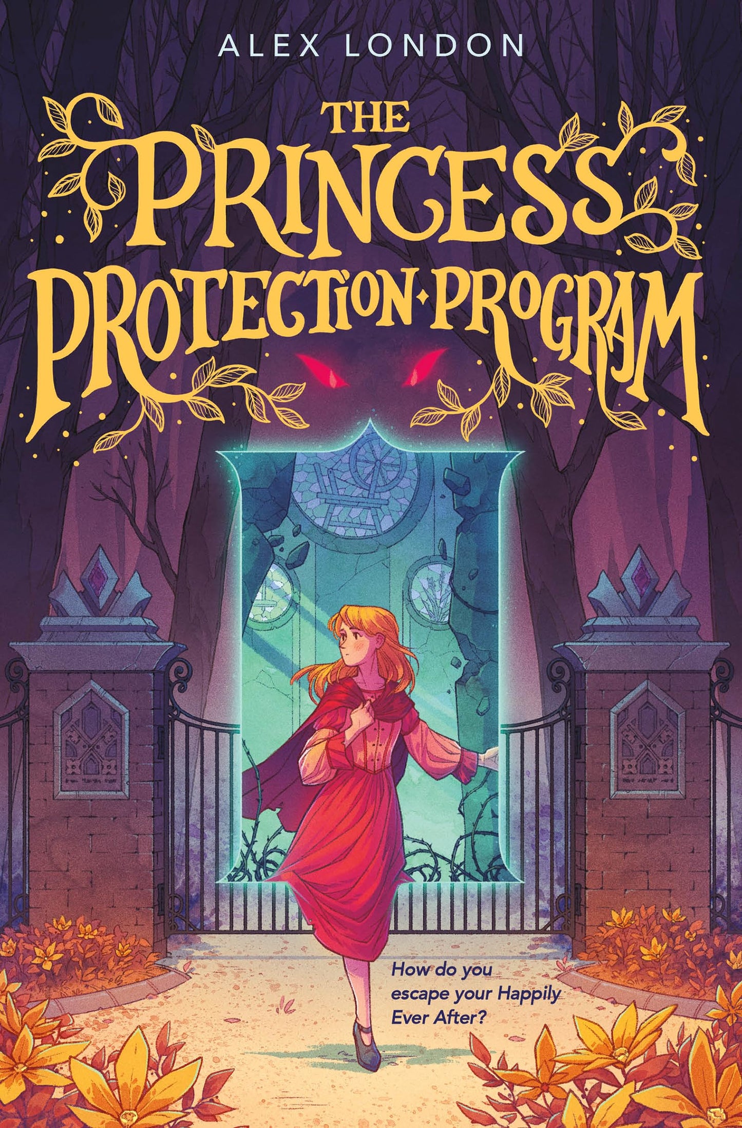 Princess Protection Program, The