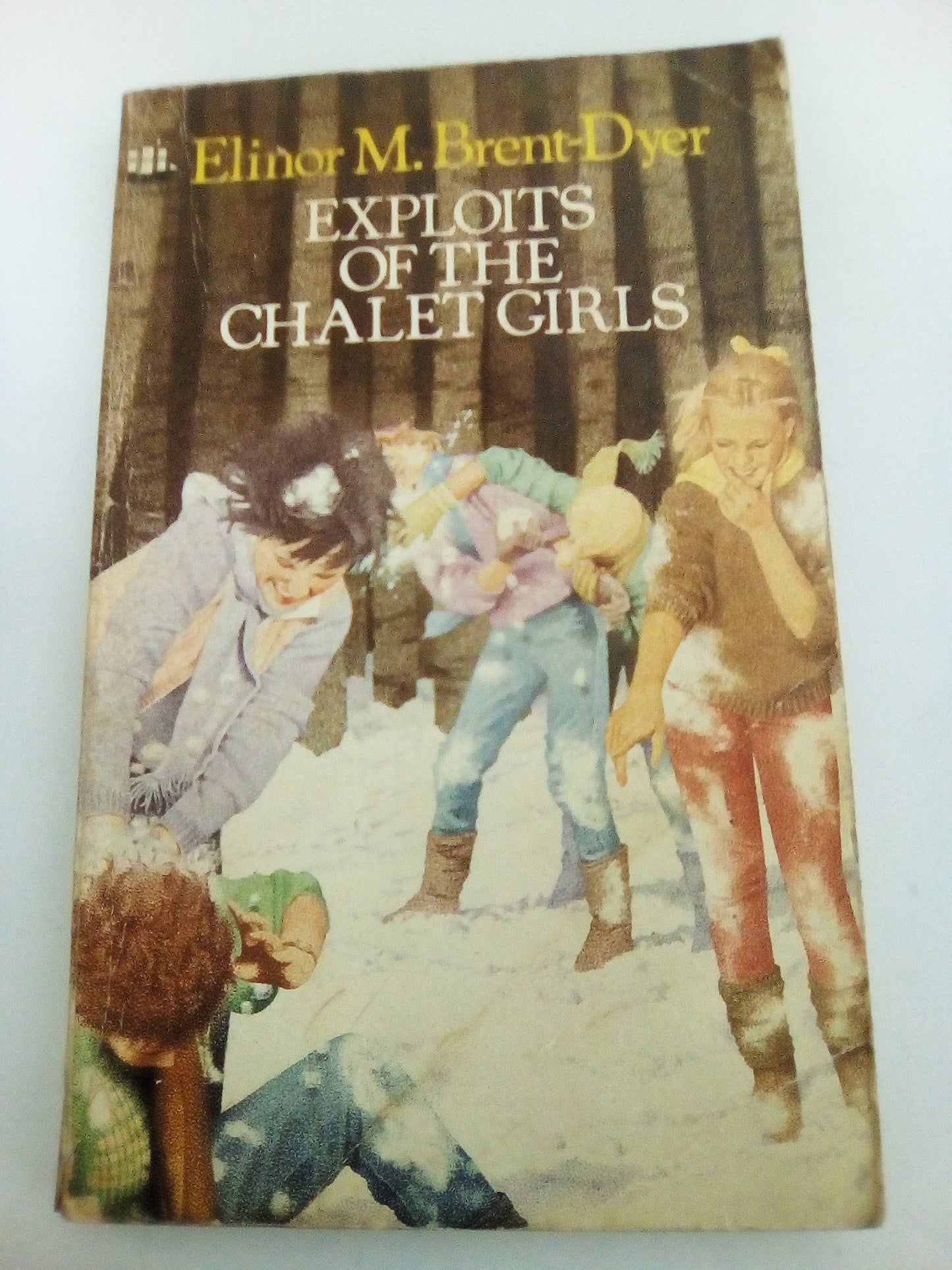 Exploits Of Chalet Girls