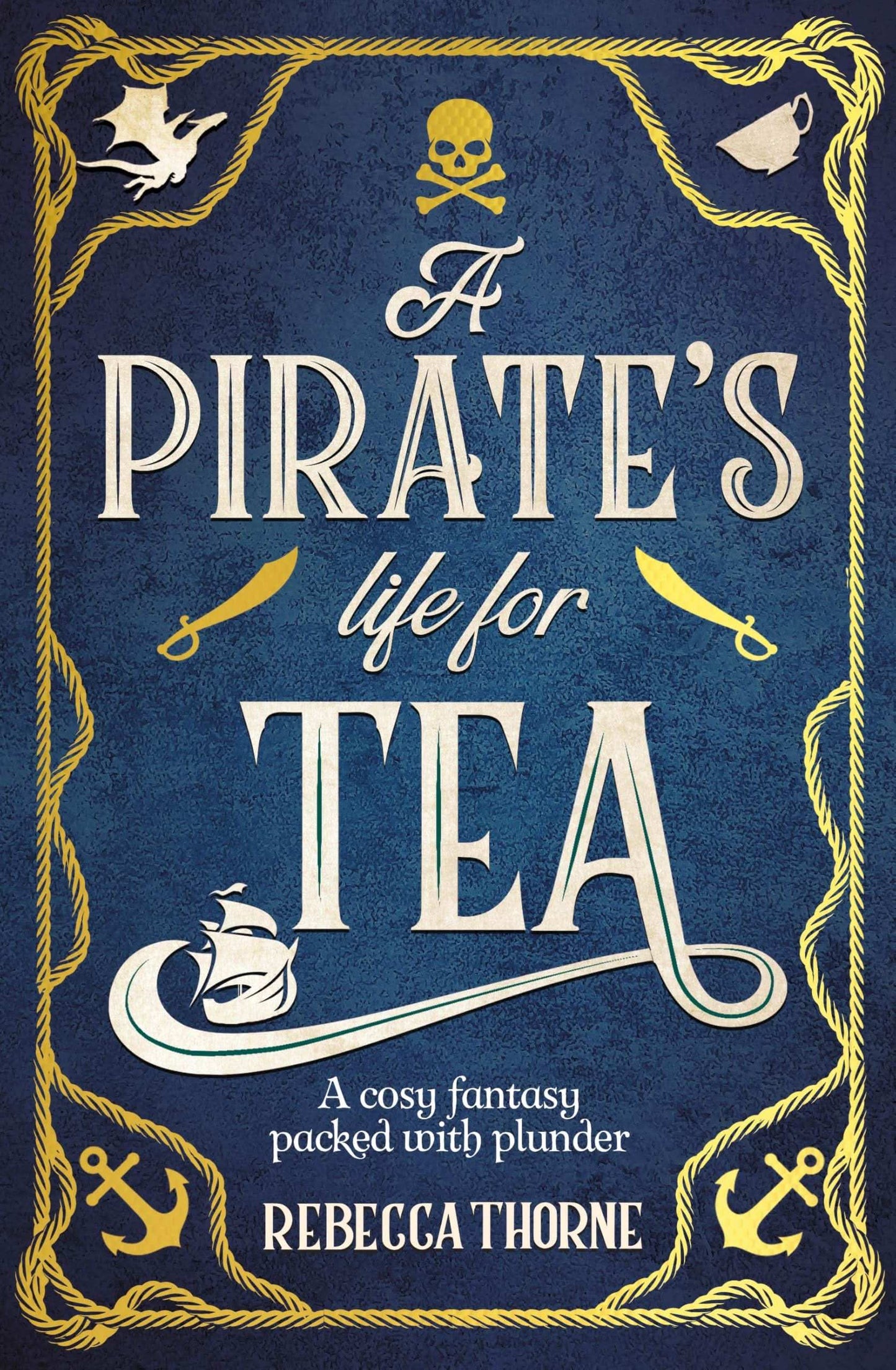 A Pirates Life For Tea
