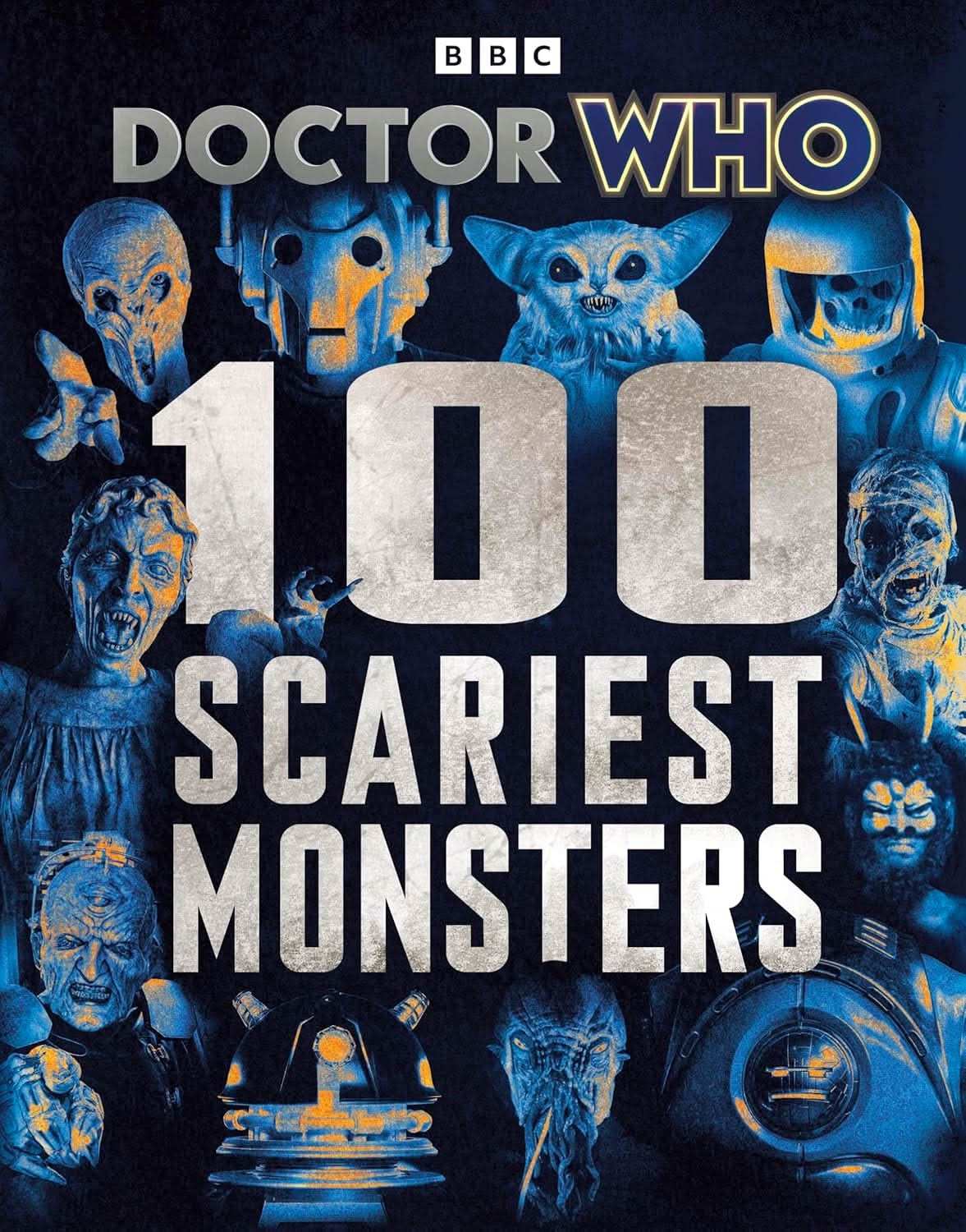 Doctor Who: 100 Scariest Monsters