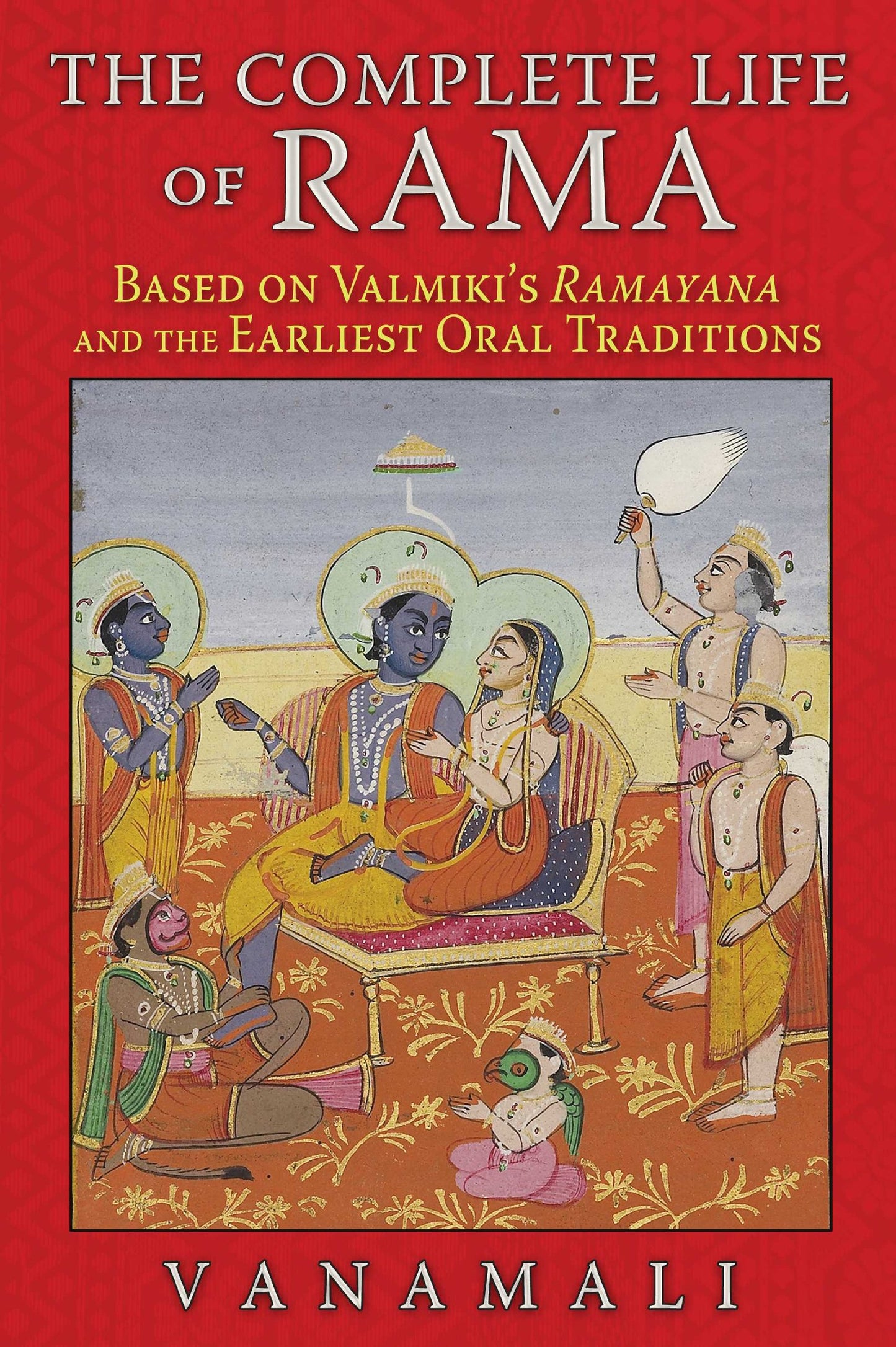 COMPLETE LIFE OF RAMA
