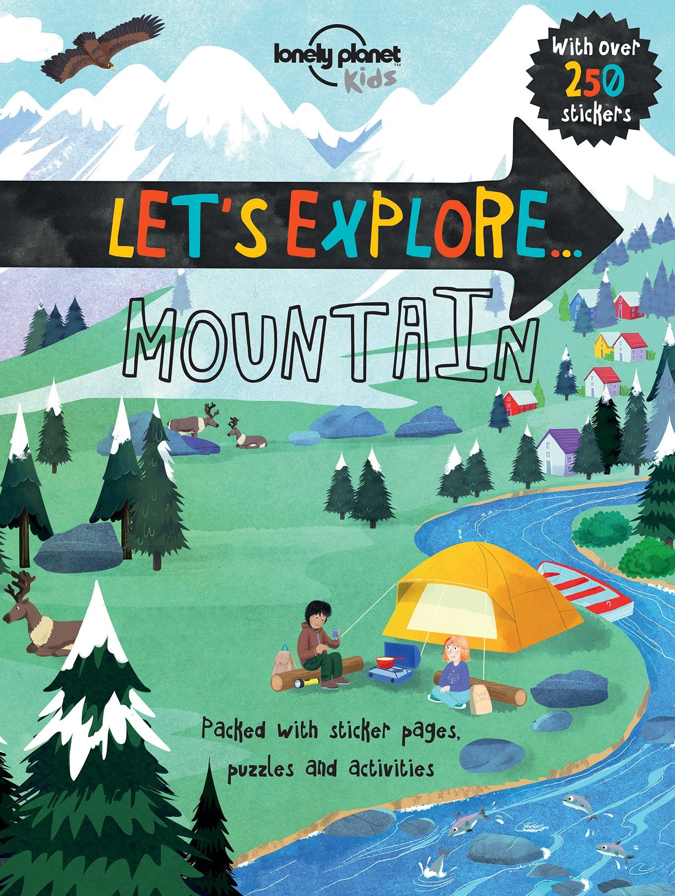 Let'S Explore... Mountain 1
