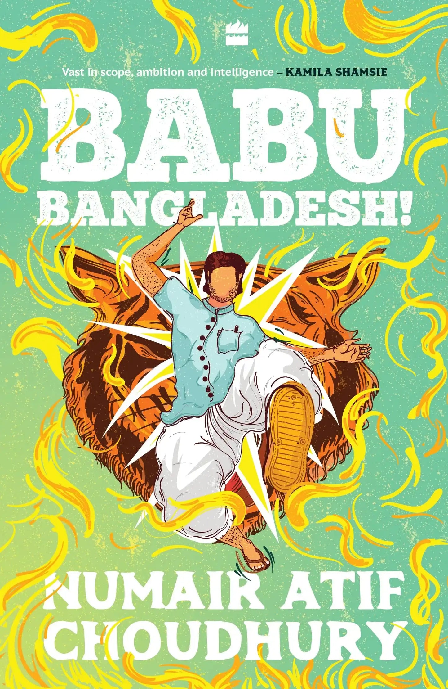 Babu Bangladeshi
