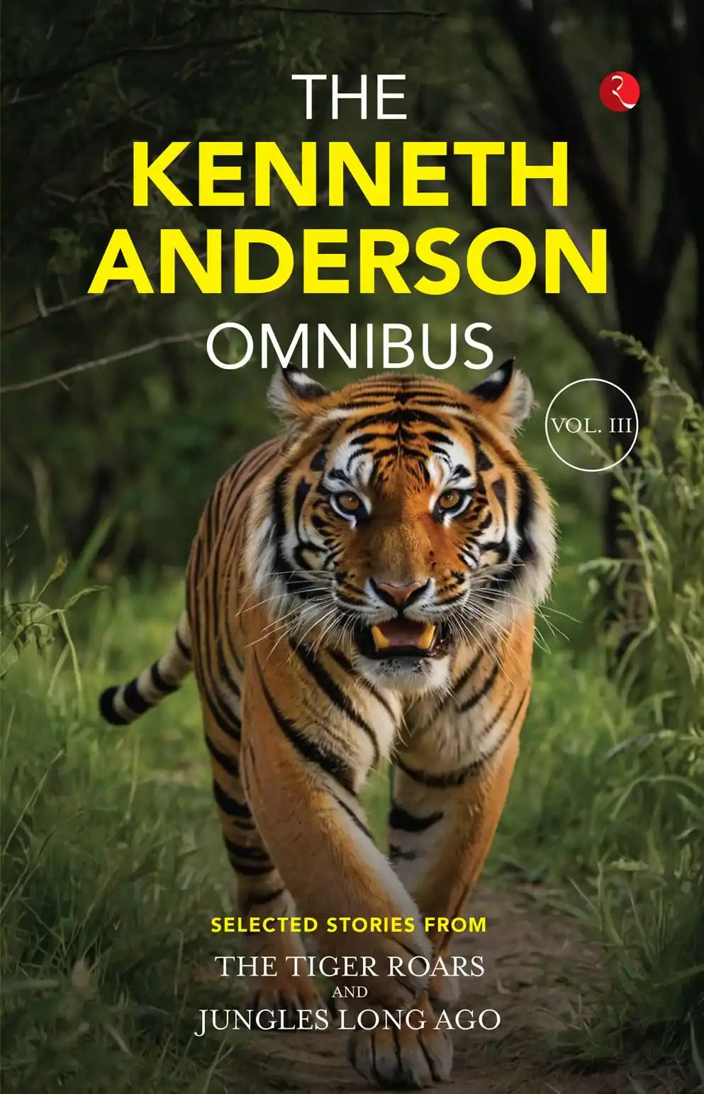The Kenneth Anderson Omnibus Vol 3 - Revised Ed.
