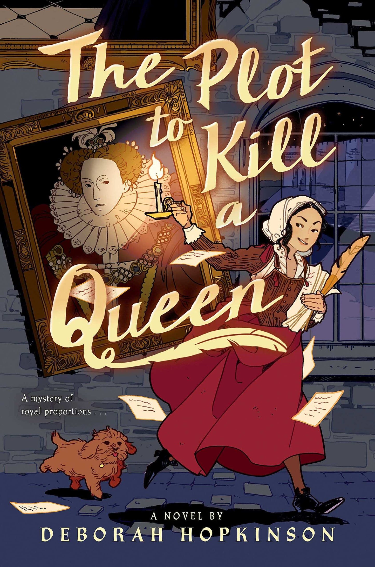 The Plot To Kill A Queen