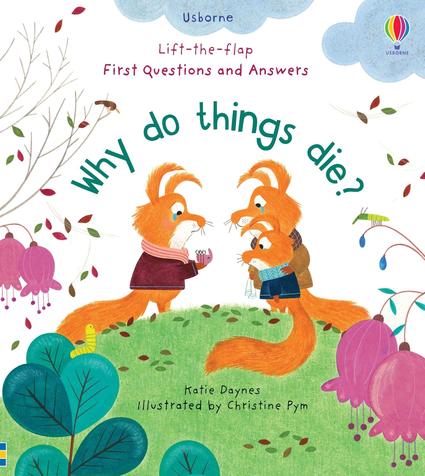 Ltf First Q&A Why Do Things Die?